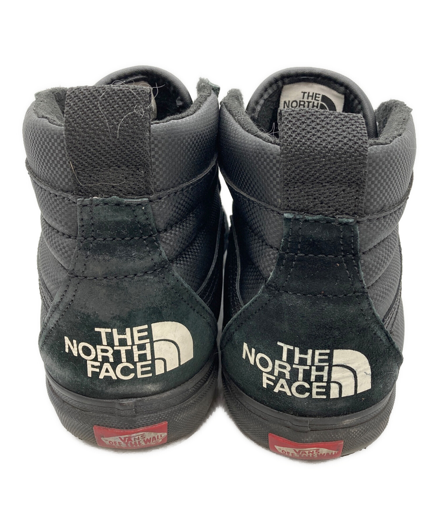 中古・古着通販】VANS (ヴァンズ) THE NORTH FACE (ザ ノース フェイス 
