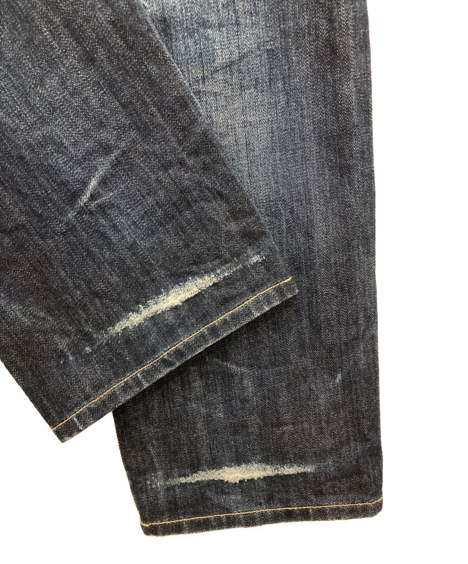 中古・古着通販】NEIGHBORHOOD (ネイバーフッド) RIGID.DP BASIC/14OZ