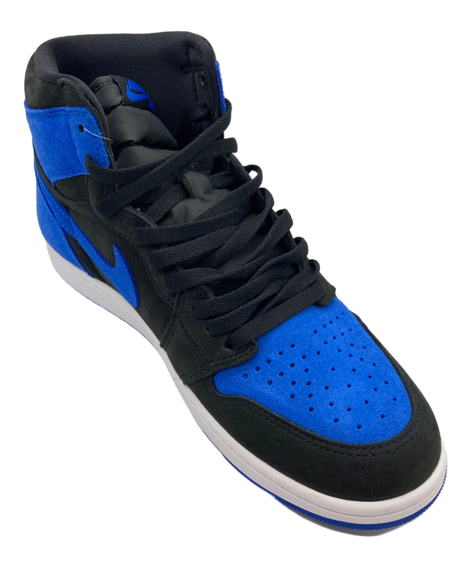 中古・古着通販】NIKE (ナイキ) Air Jordan 1 Retro High OG ブラック 