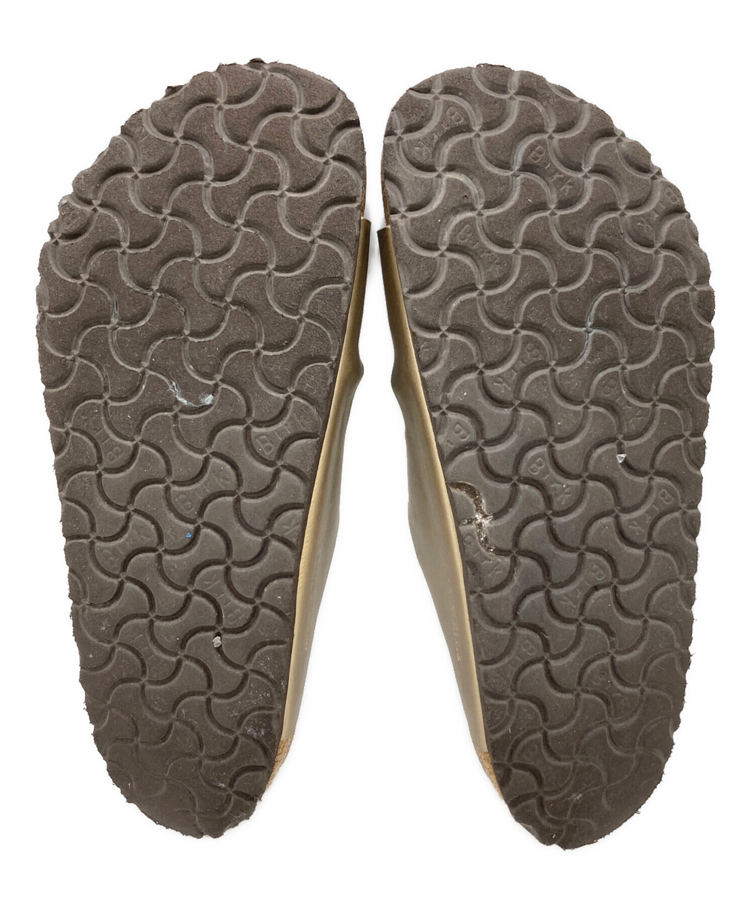 新品未使用品BIRKENSTOCK スエード ベージュ 43 中古・古着通販】BIRKENSTOCK (ビルケンシュトック) Arizona ベージュ