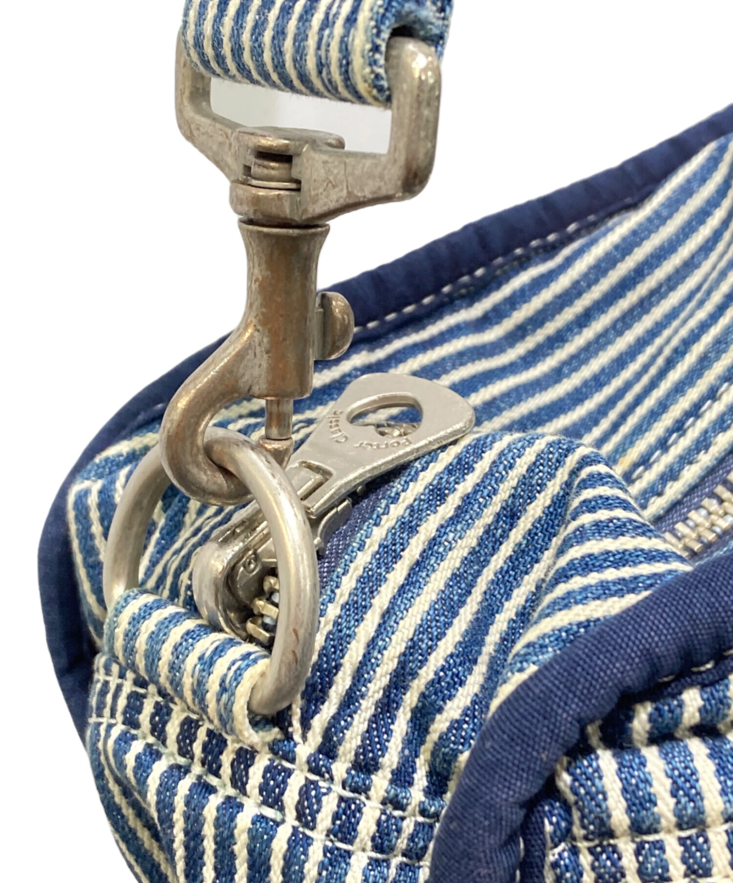 中古・古着通販】Porter Classic (ポータークラシック) ヒッコリー