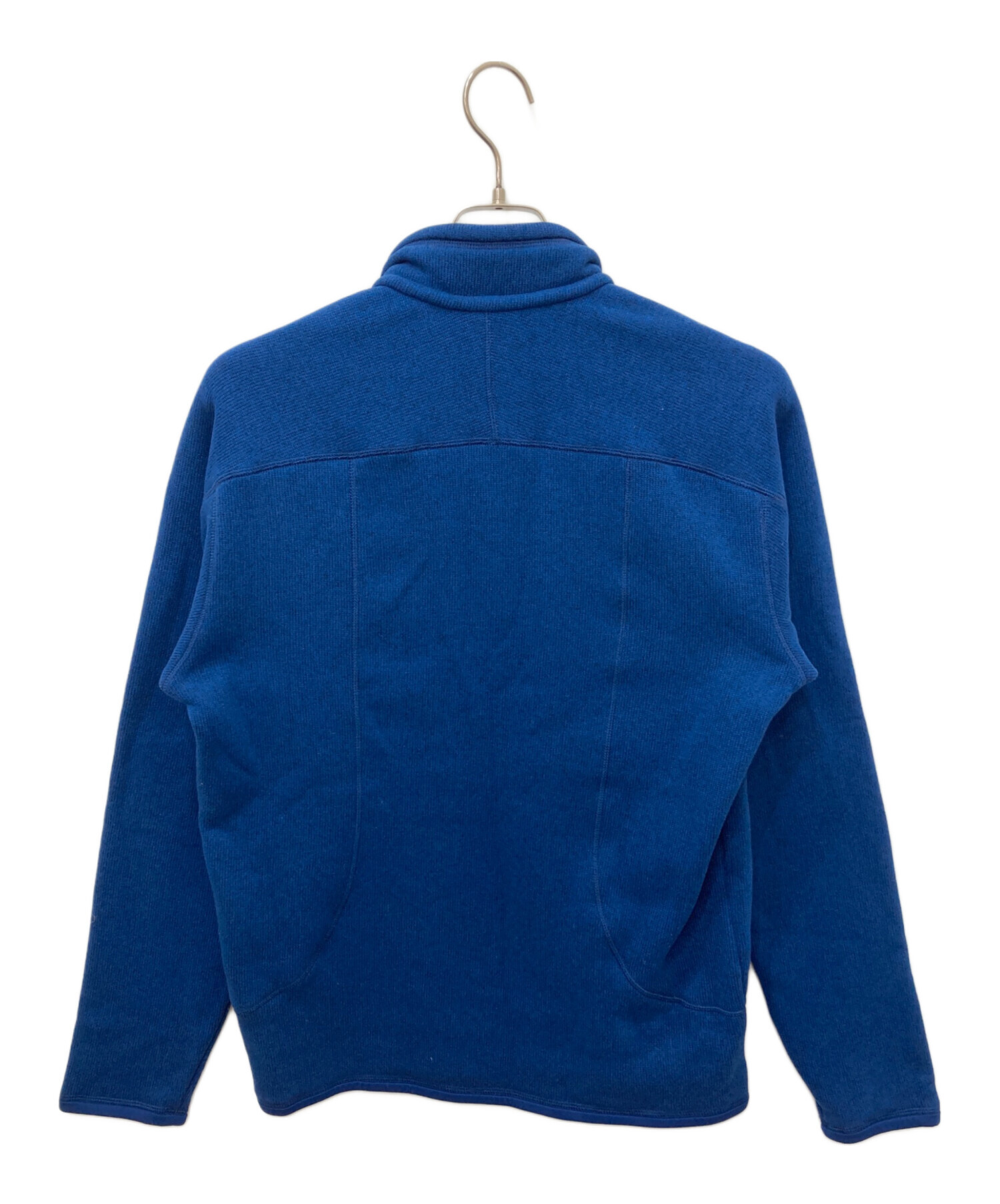 中古・古着通販】Patagonia (パタゴニア) ベターセーター ブルー 