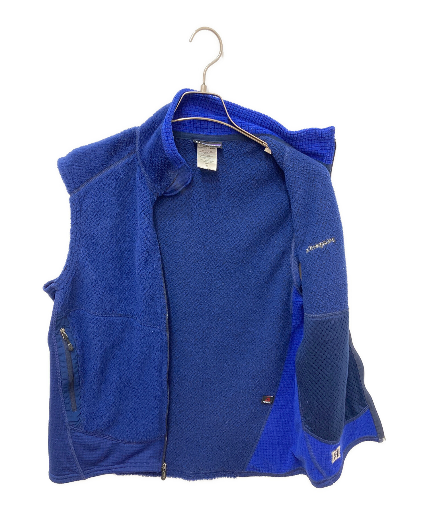 希少 美品 正規品 Patagonia レギュレーター ベスト XL 赤 R 中古・古着通販】Patagonia (パタゴニア) レギュレーター R2 フリース