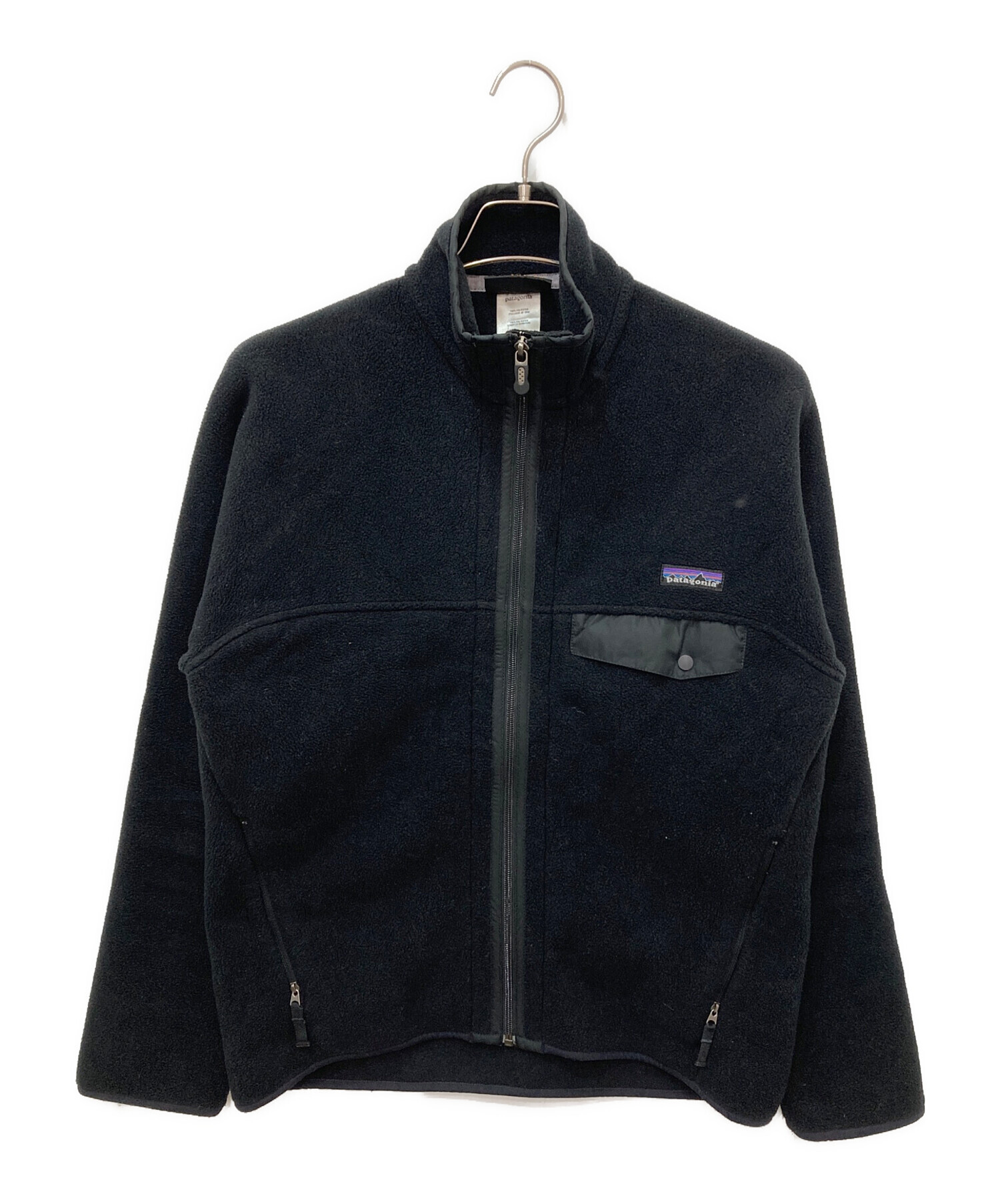 中古・古着通販】Patagonia (パタゴニア) SYNCHILLA SNAP ZIP JACKET