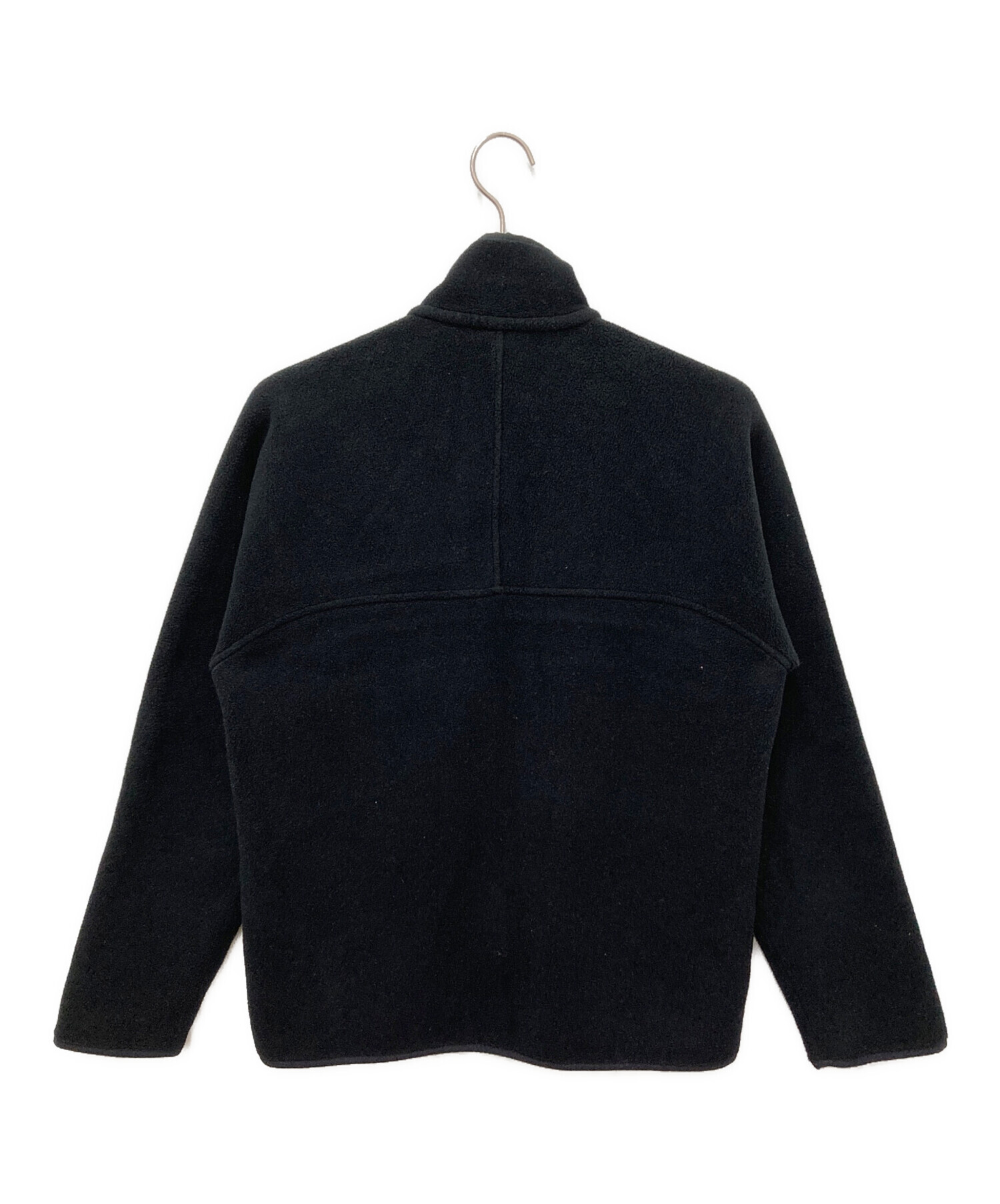 限定セール！ 美品 patagonia コート s ブラック 中古・古着通販】Patagonia (パタゴニア) SYNCHILLA SNAP ZIP JACKET