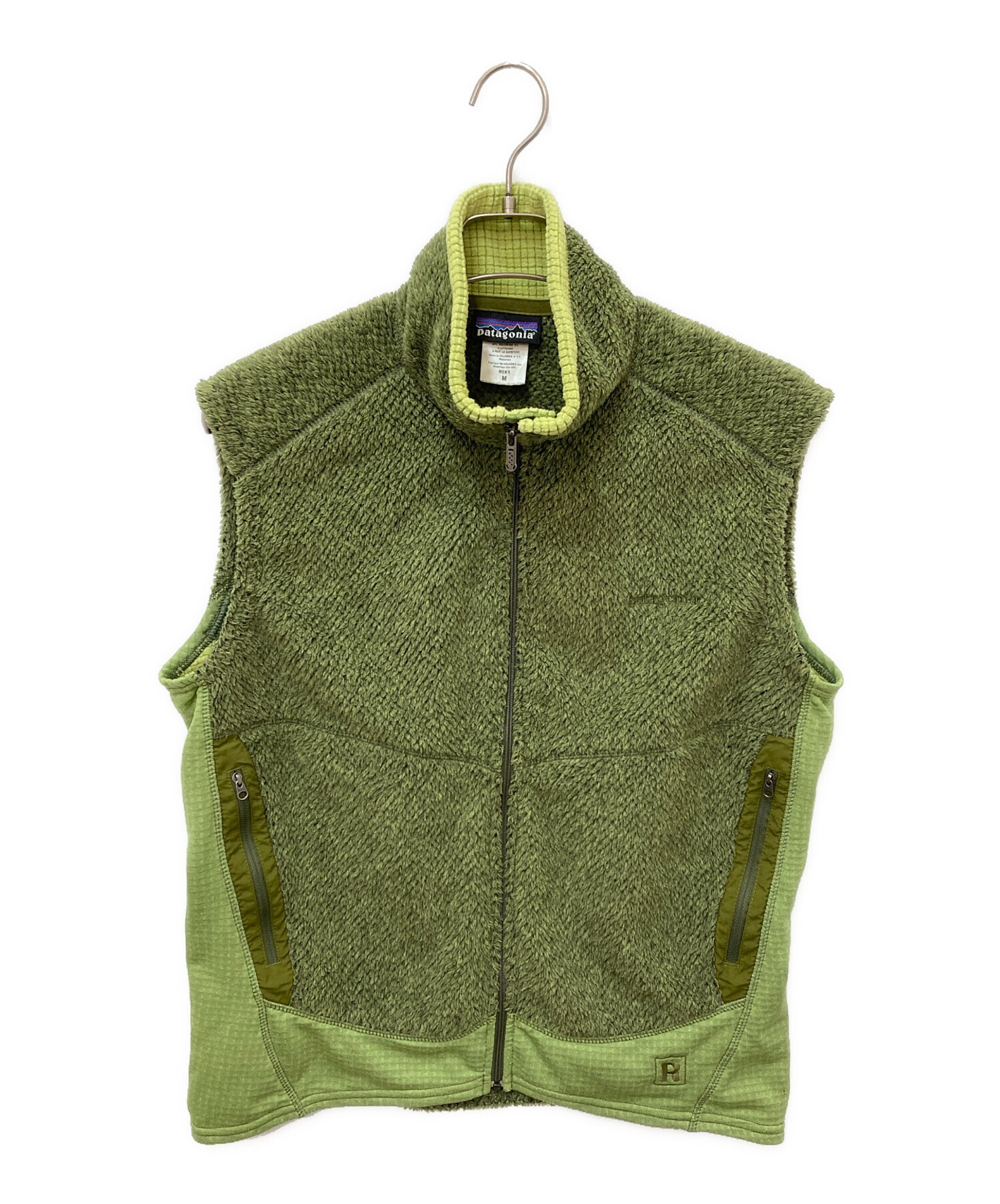 中古・古着通販】Patagonia (パタゴニア) レギュレーター R2 フリース