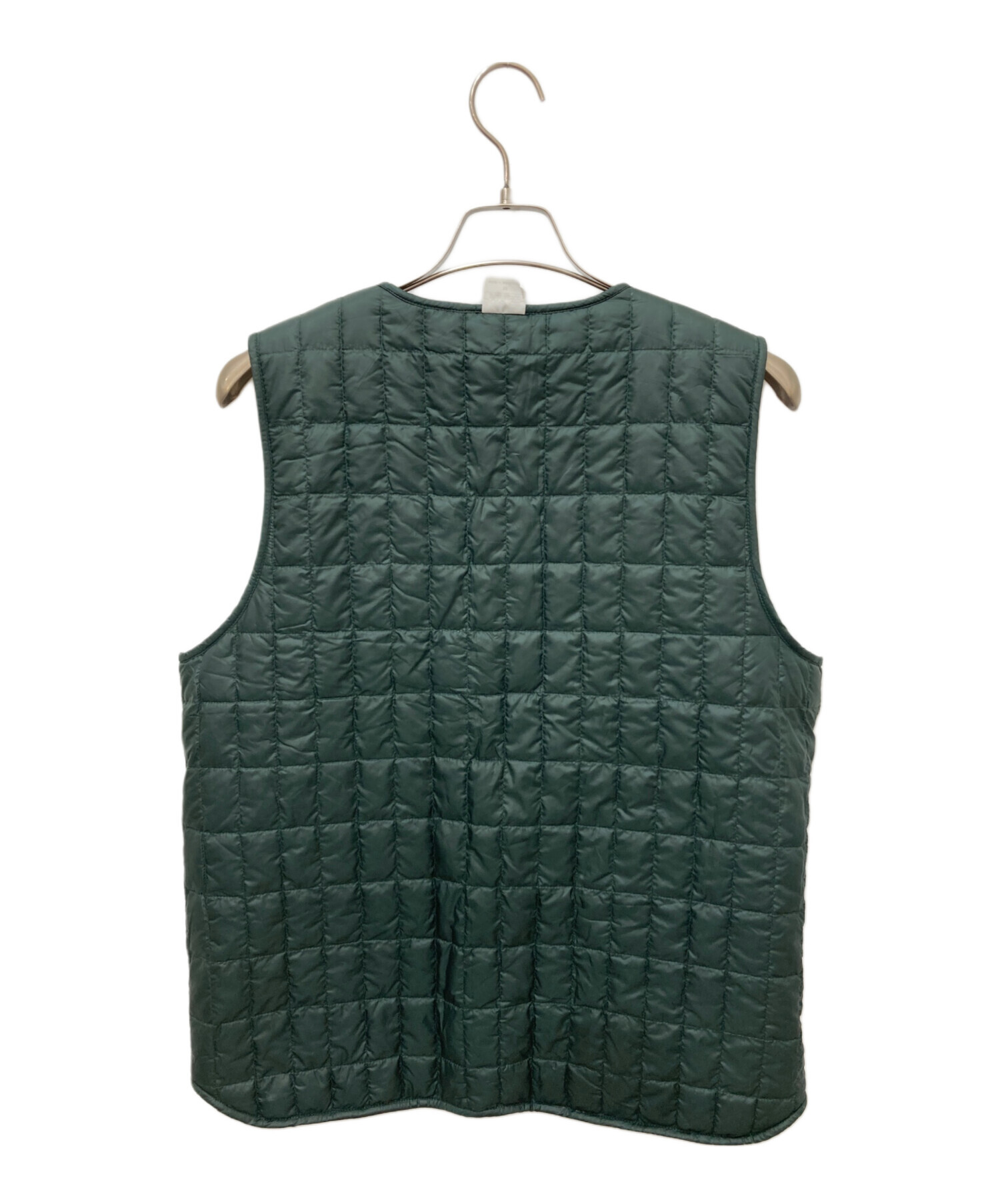 中古・古着通販】Patagonia (パタゴニア) リバーシブルダウンベスト