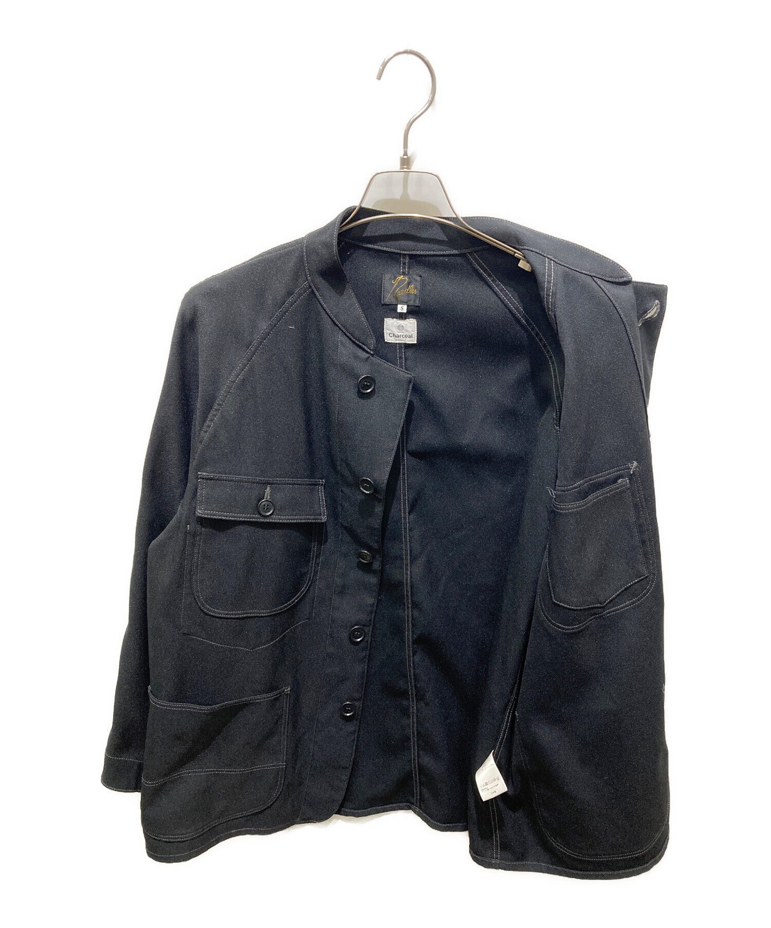 【値下げ】中古3mmジャーフル HOTLINE 中古・古着通販】Needles (ニードルズ) charcoal (チャコール