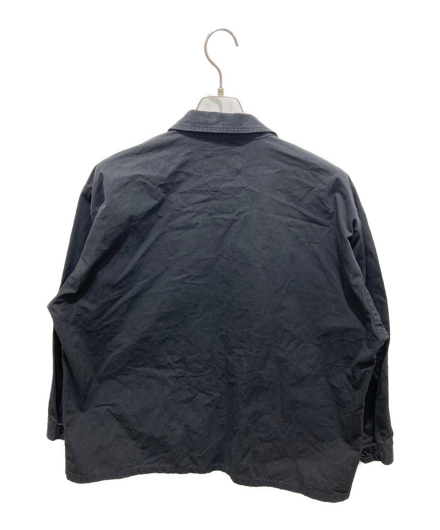 中古・古着通販】WTAPS (ダブルタップス) JUNGLE 02 / LS / NYCO