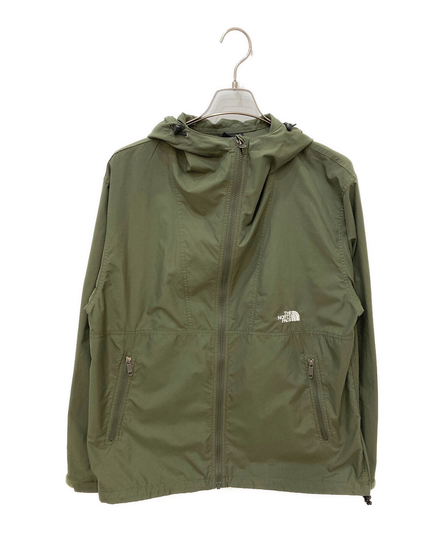 中古・古着通販】THE NORTH FACE (ザ ノース フェイス) COMPACT JACKET