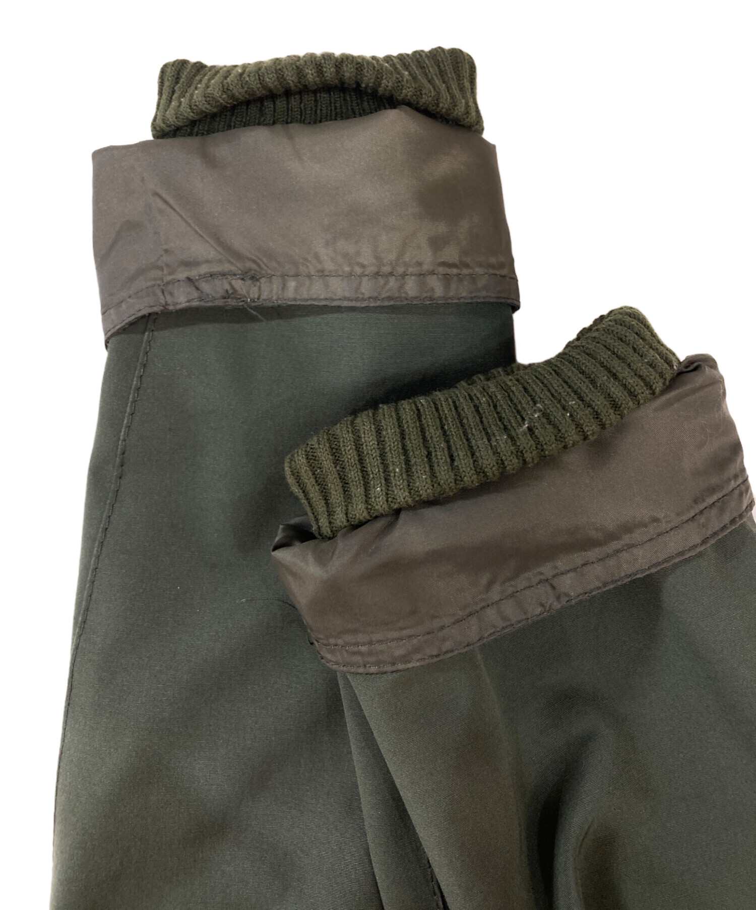 中古・古着通販】Barbour (バブアー) SL 2レイヤー ジャケット カーキ