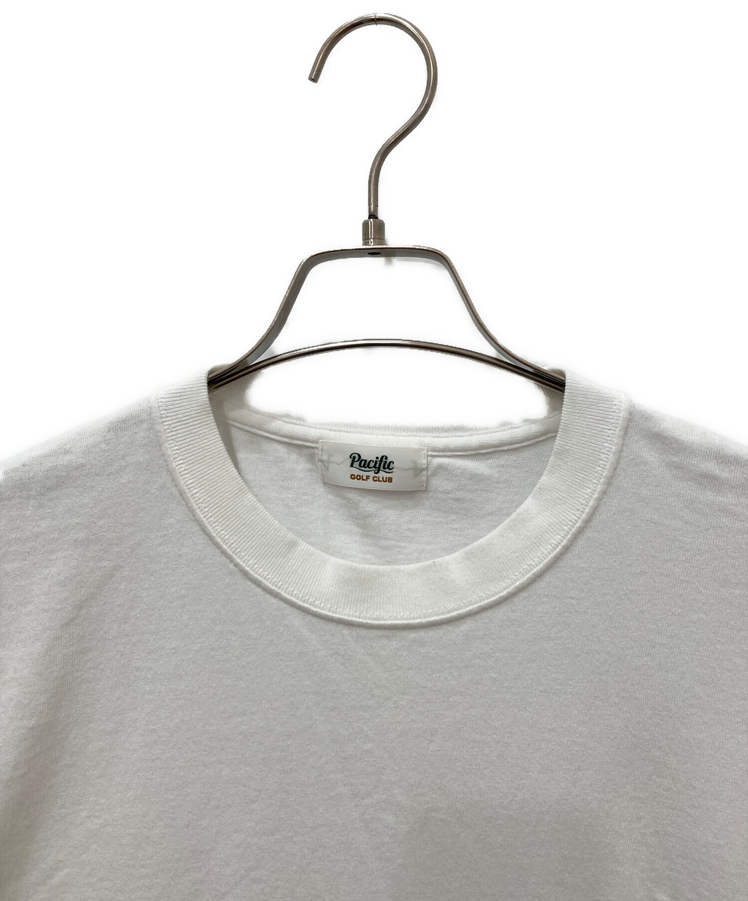 中古・古着通販】Pacific GOLF CLUB (パシフィックゴルフクラブ) 半袖