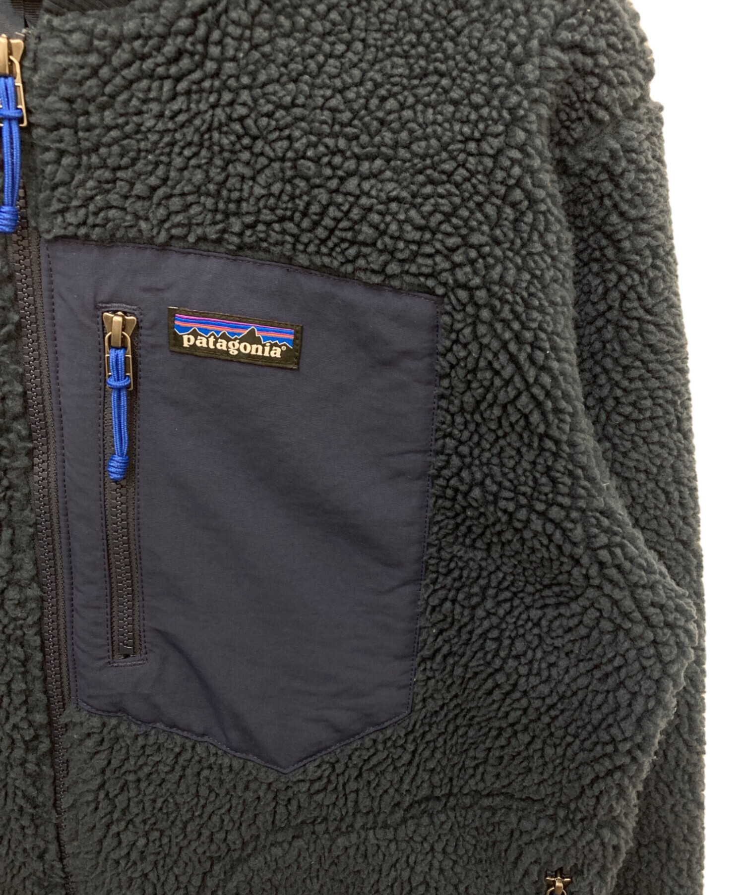 パタゴニア　ジャケット　未使用品　Mサイズ 中古・古着通販】Patagonia (パタゴニア) RETRO-X BOMBER JACKET