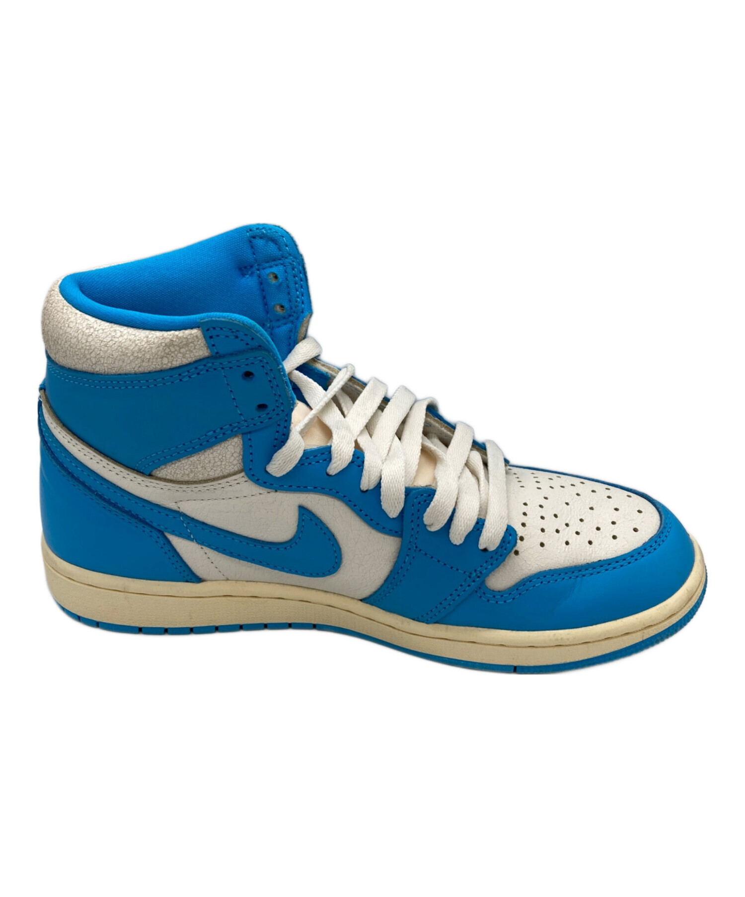 中古・古着通販】NIKE (ナイキ) Nike Air Jordan 1 Retro High OG UNC 