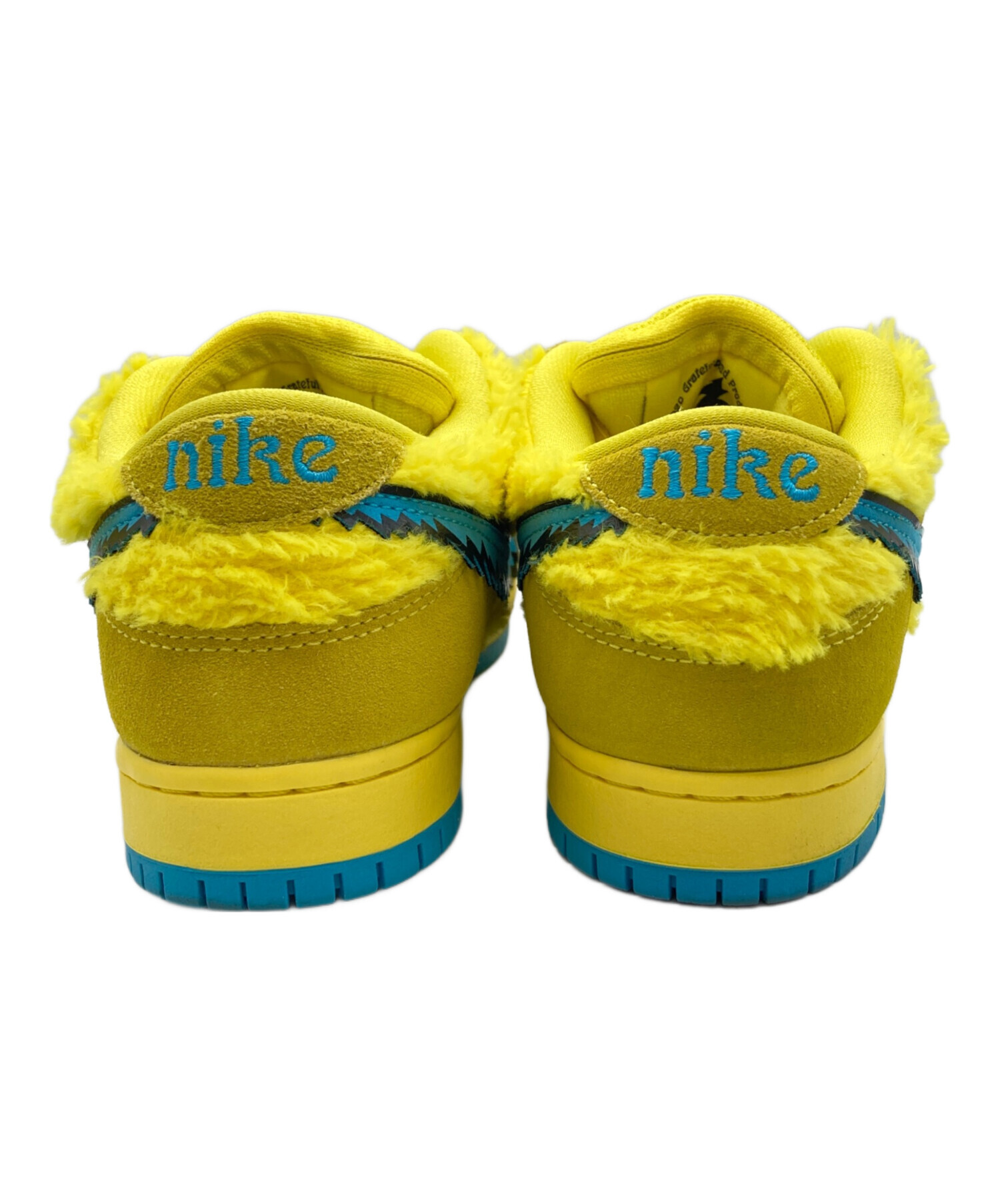 中古・古着通販】NIKE (ナイキ) GRATEFUL DEAD (グレイトフル・デッド 
