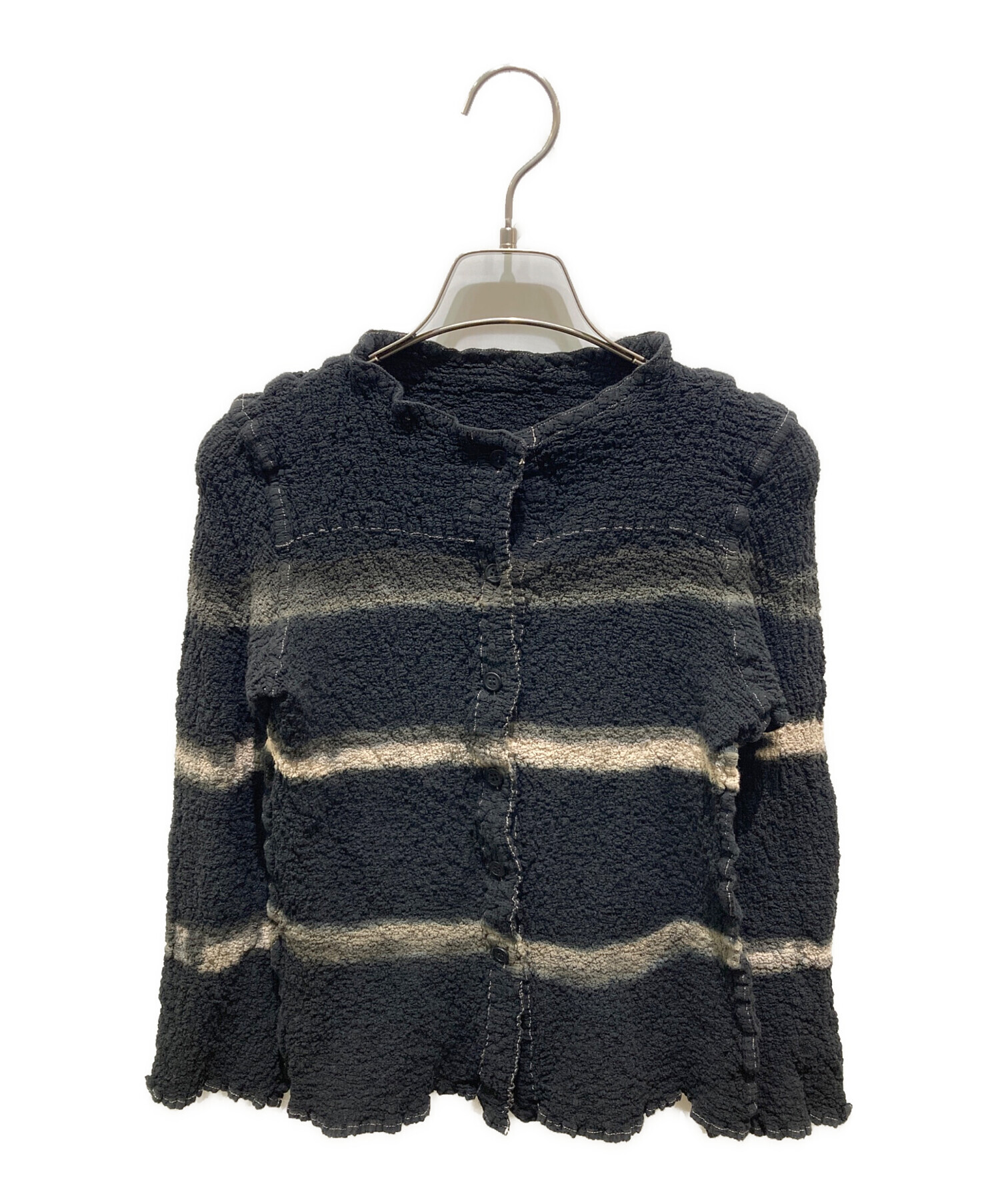 中古・古着通販】me ISSEY MIYAKE (ミーイッセイ ミヤケ) シワ加工