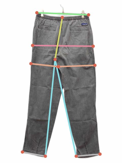 中古・古着通販】Patagonia (パタゴニア) stand up pants スタンド