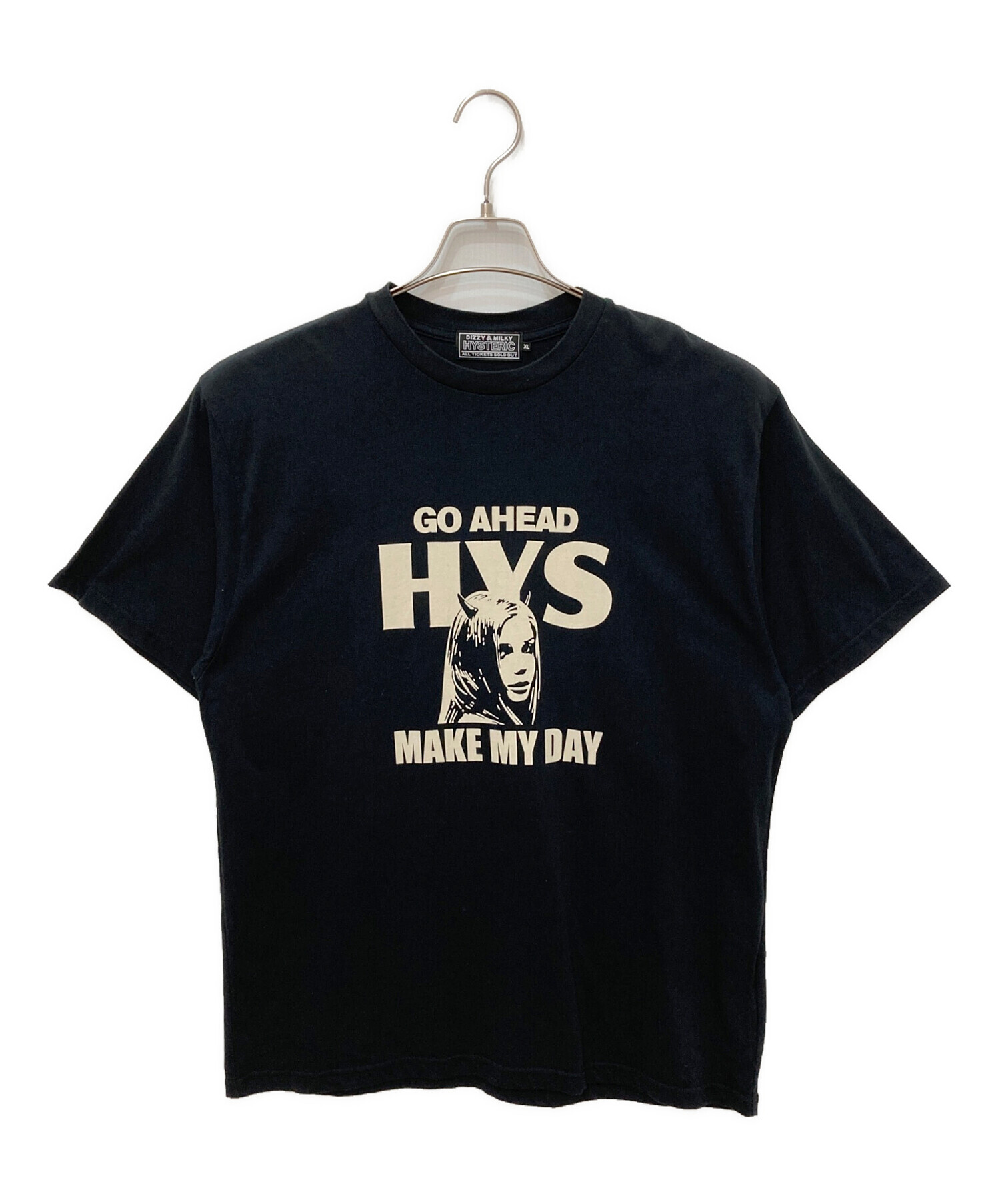 中古・古着通販】Hysteric Glamour (ヒステリックグラマー) MAKE MY