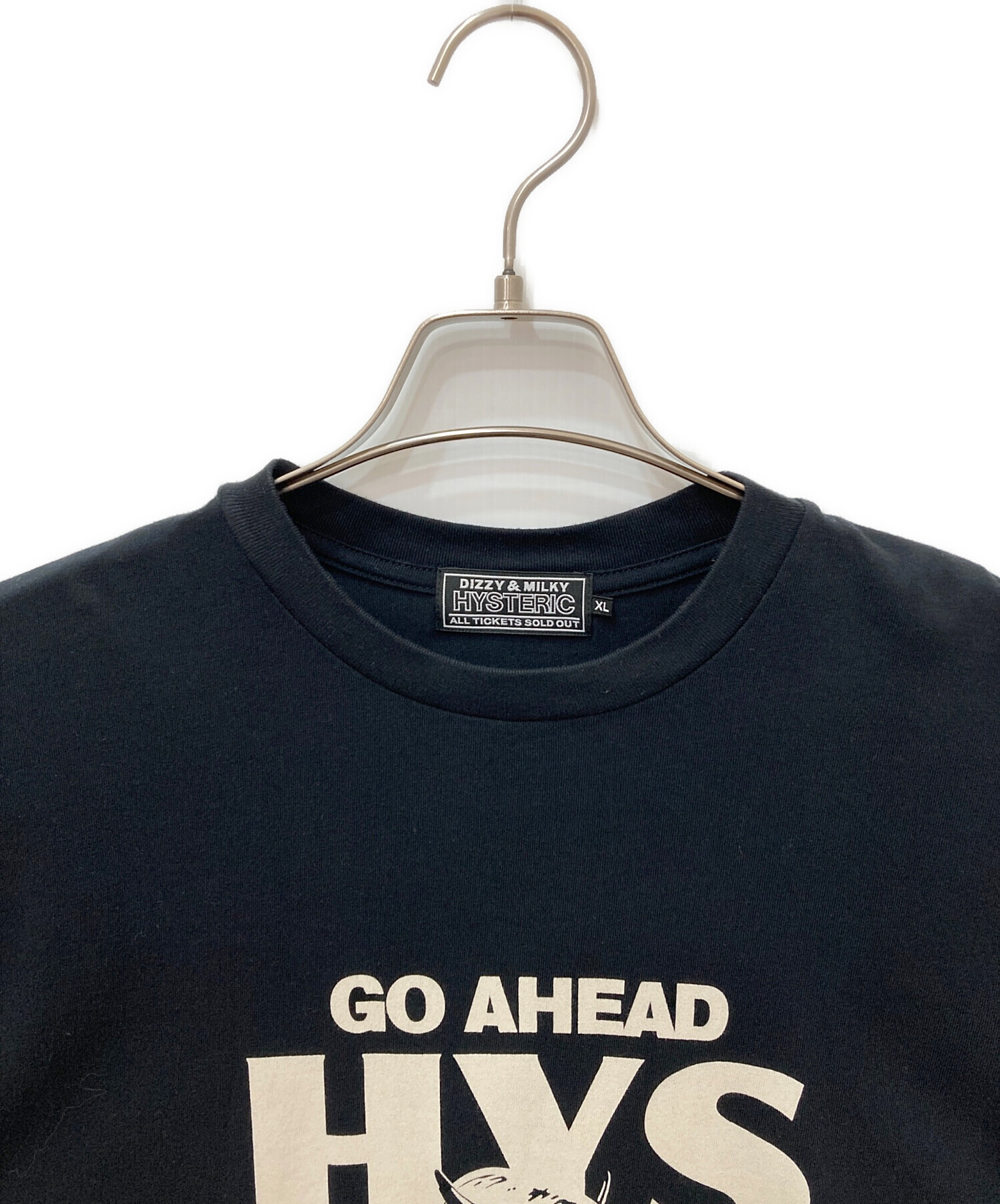 中古・古着通販】Hysteric Glamour (ヒステリックグラマー) MAKE MY 