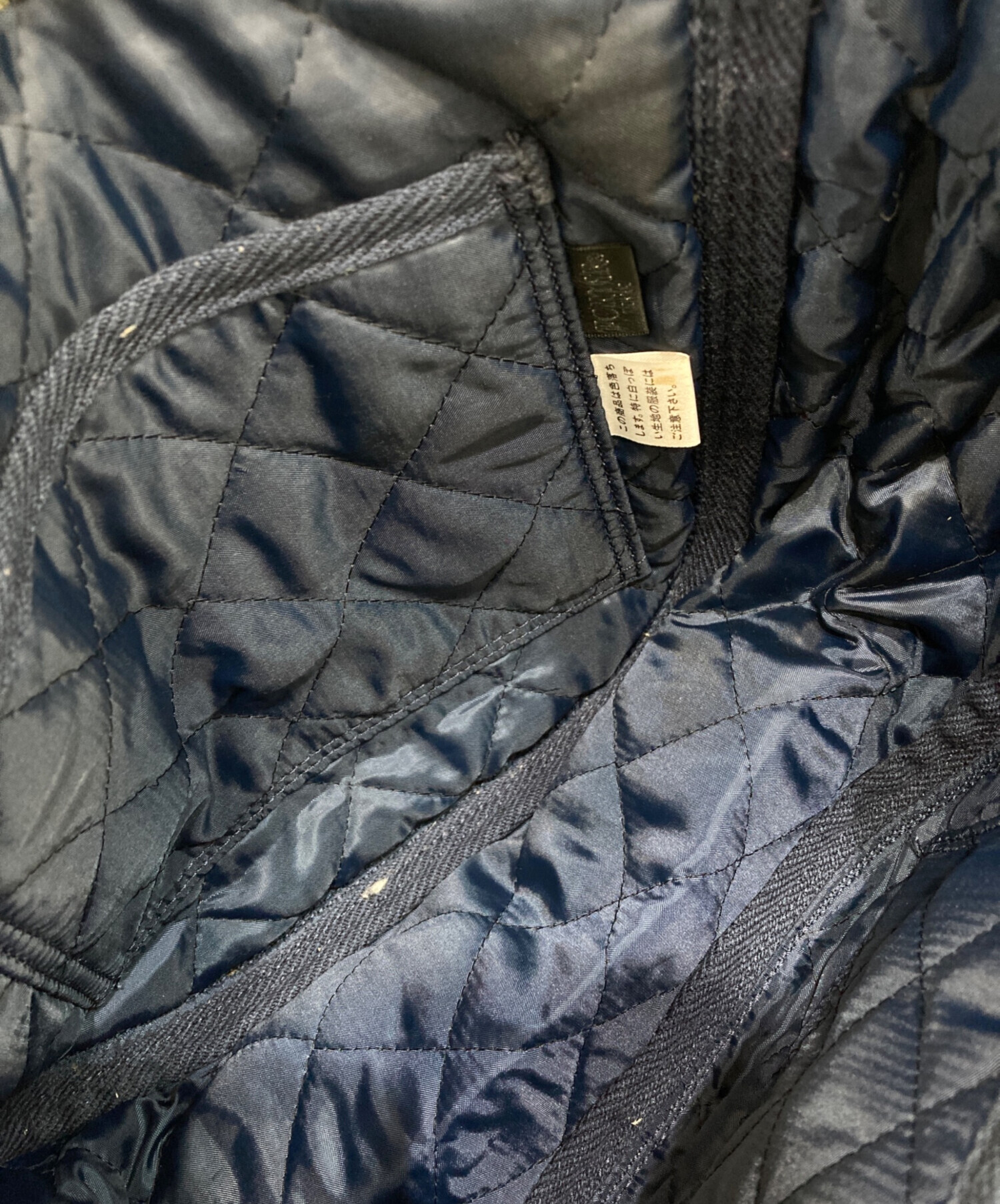 中古・古着通販】PORTER (ポーター) DEEPER ショルダーバッグ グレー 