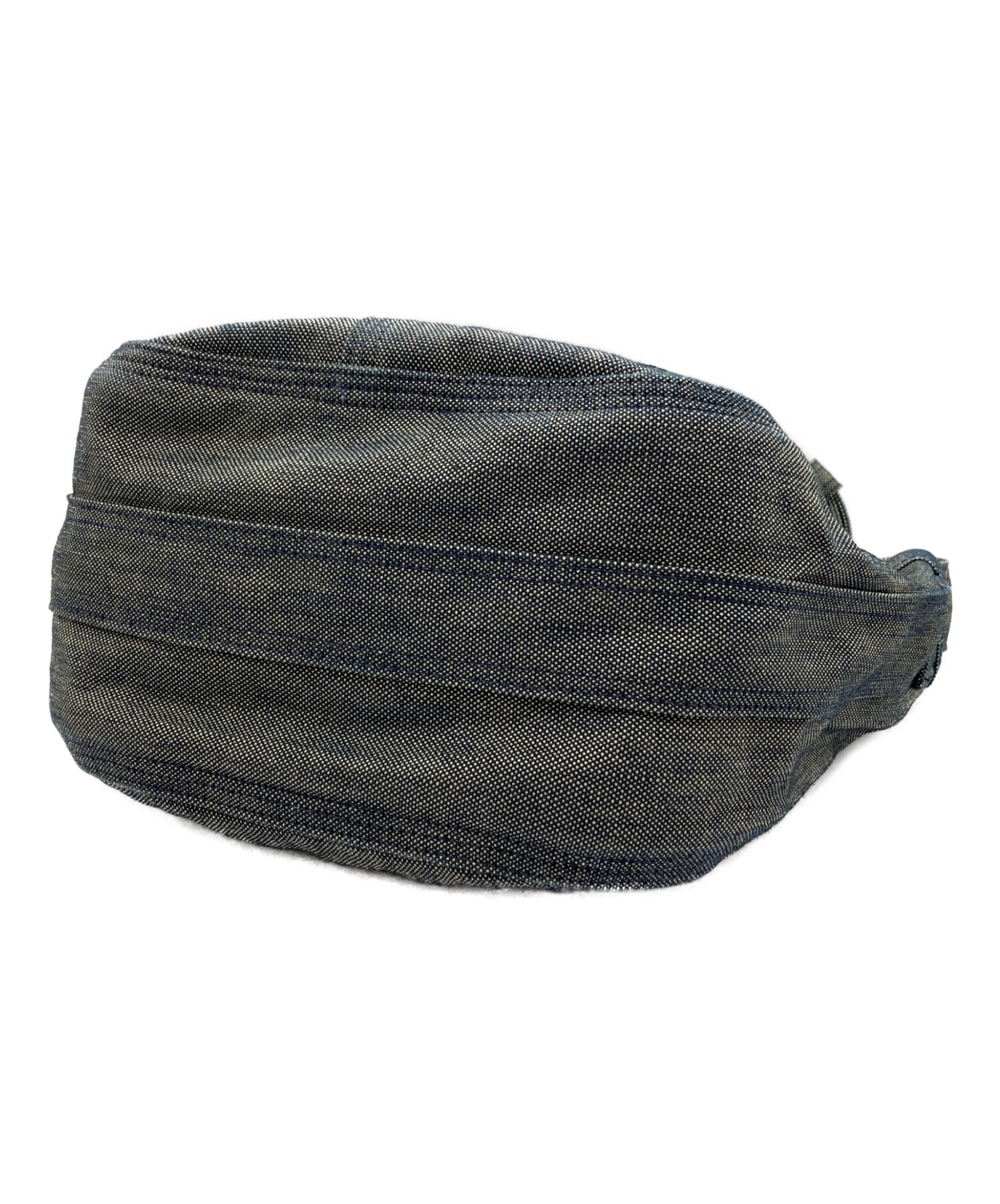 中古・古着通販】PORTER (ポーター) DEEPER ショルダーバッグ グレー 
