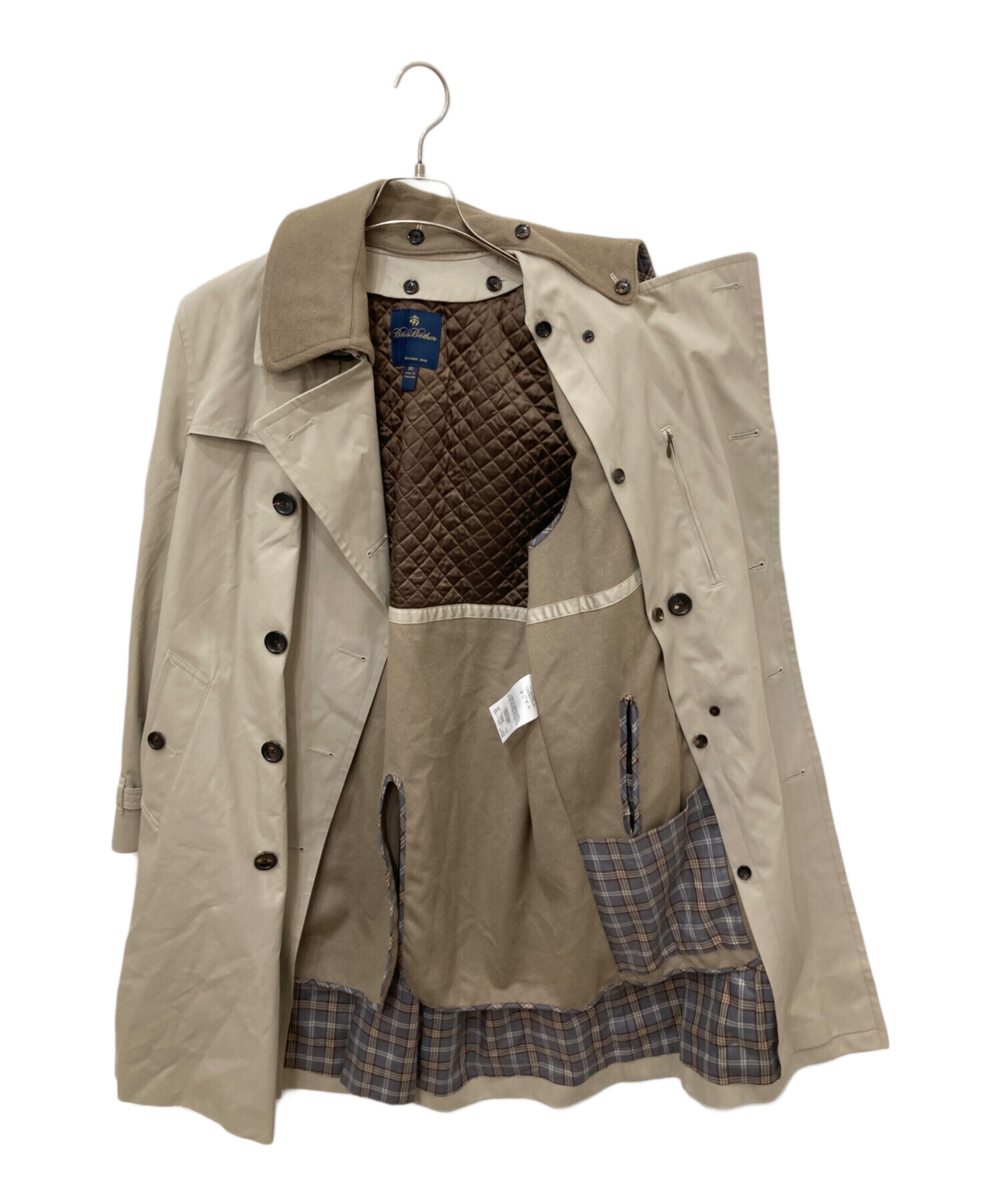 中古・古着通販】BROOKS BROTHERS (ブルックスブラザーズ) ライナー