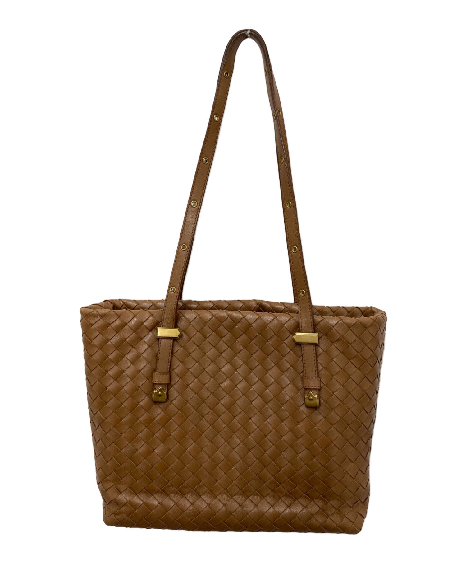 中古・古着通販】BOTTEGA VENETA (ボッテガベネタ) イントレチャート