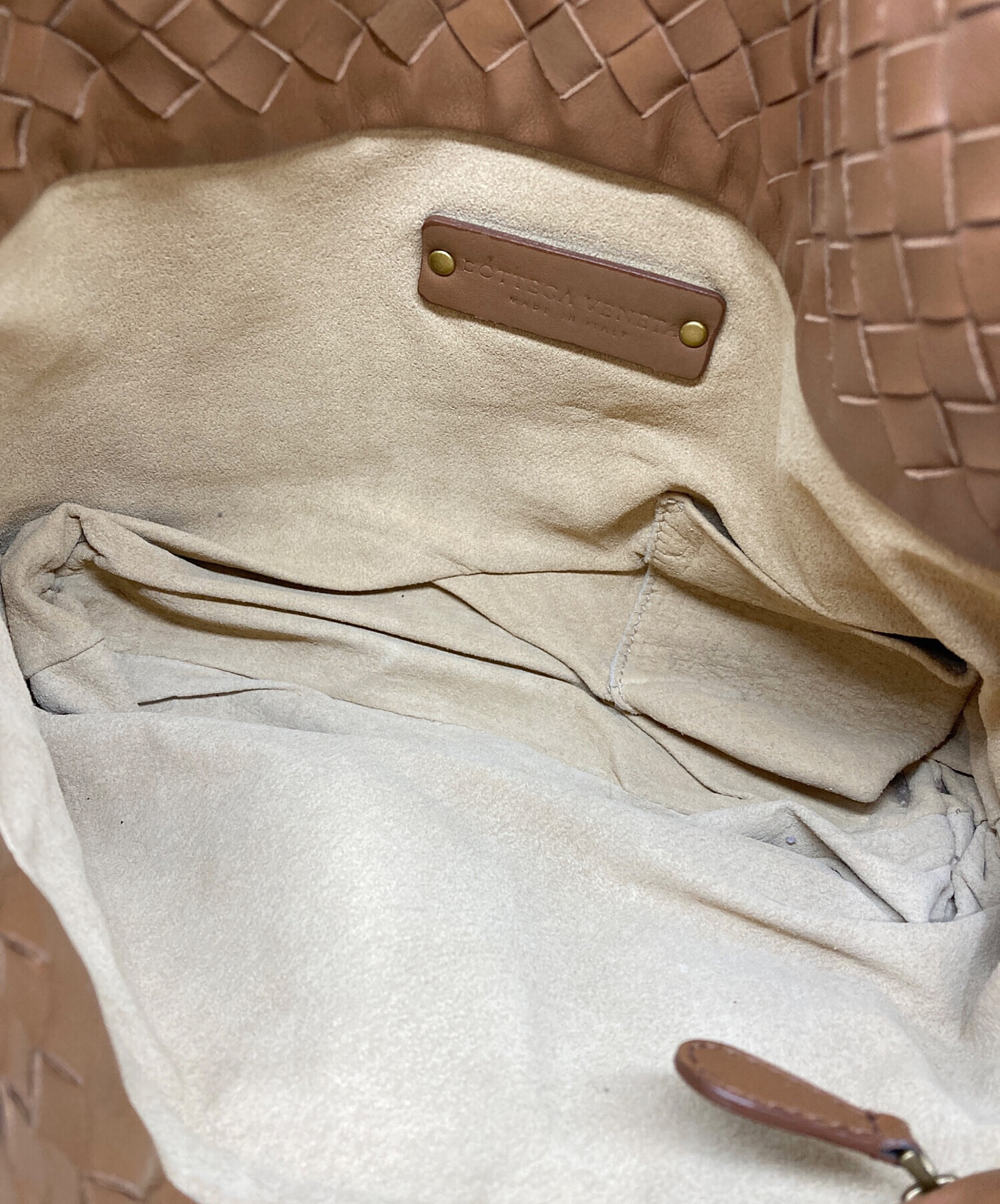 中古・古着通販】BOTTEGA VENETA (ボッテガベネタ) イントレチャート