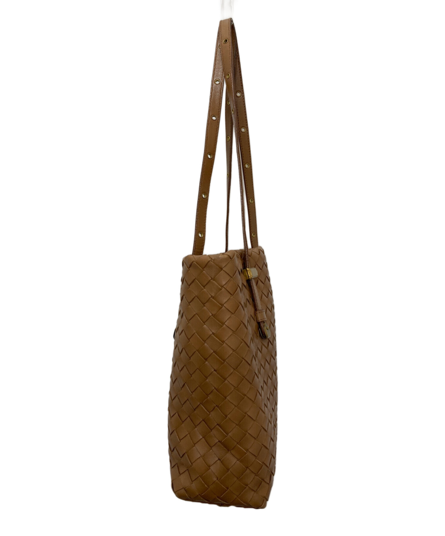 中古・古着通販】BOTTEGA VENETA (ボッテガベネタ) イントレチャート