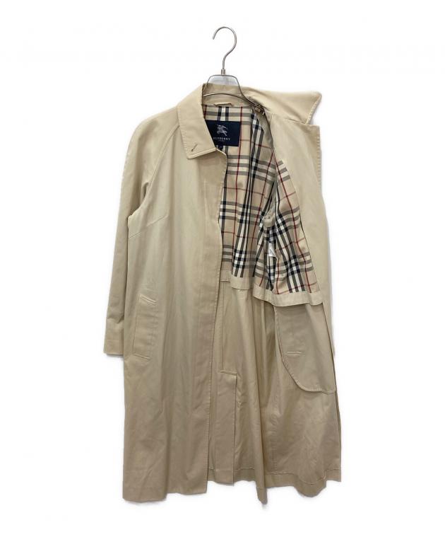 中古・古着通販】BURBERRY LONDON (バーバリーロンドン) ステンカラー
