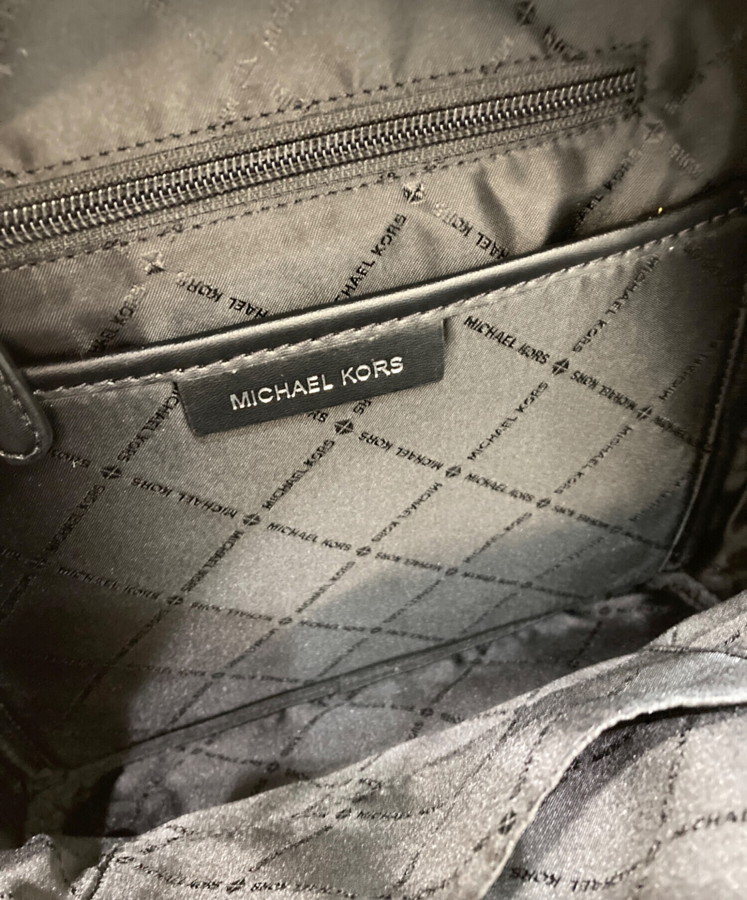 中古・古着通販】MICHAEL KORS (マイケルコース) KENLY MD BACKPACK
