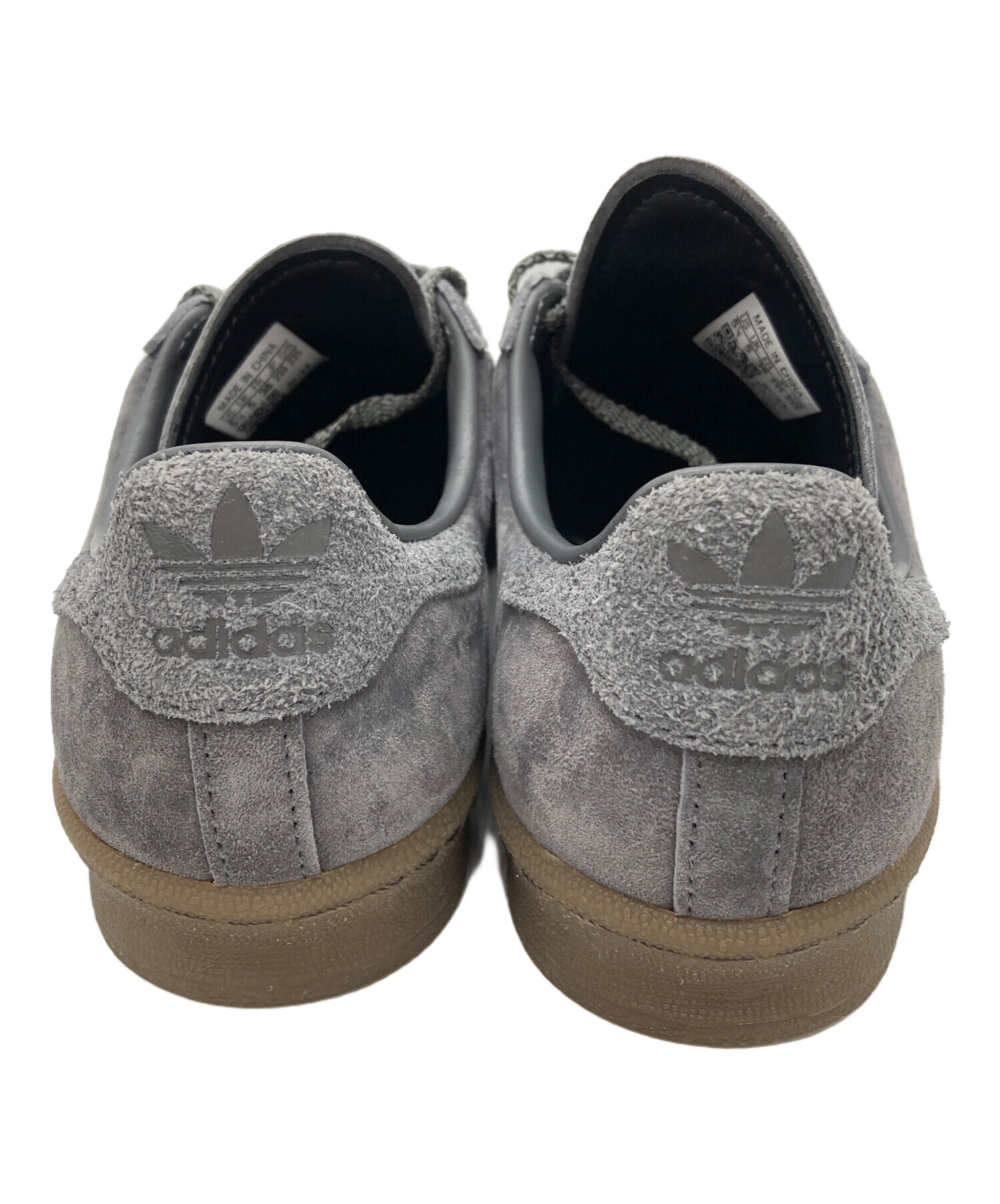 中古・古着通販】adidas (アディダス) Campus 80s グレー サイズ:23.5