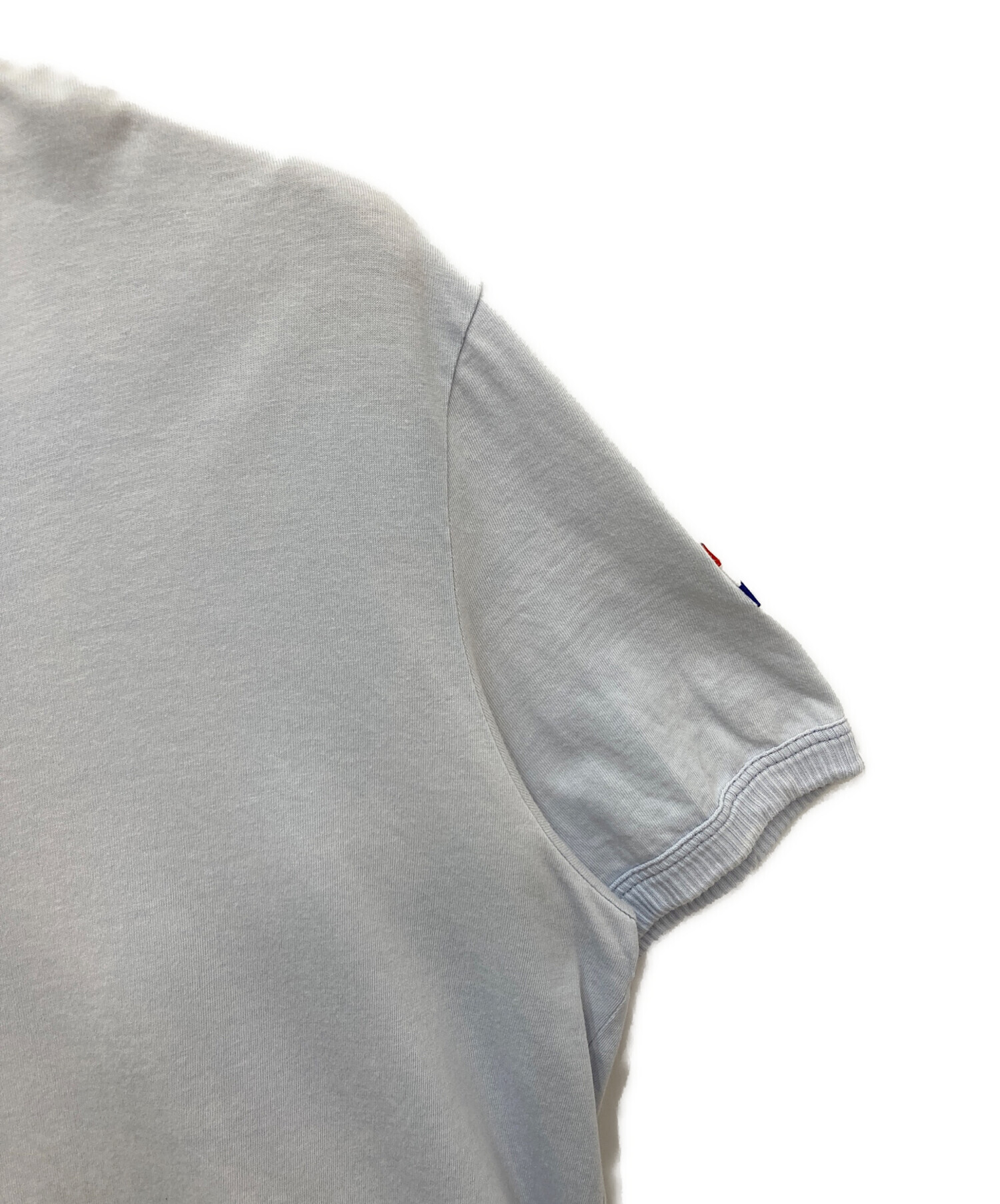 中古・古着通販】DOLCE (ドルチェ) 半袖カットソー ブルー サイズ:50 