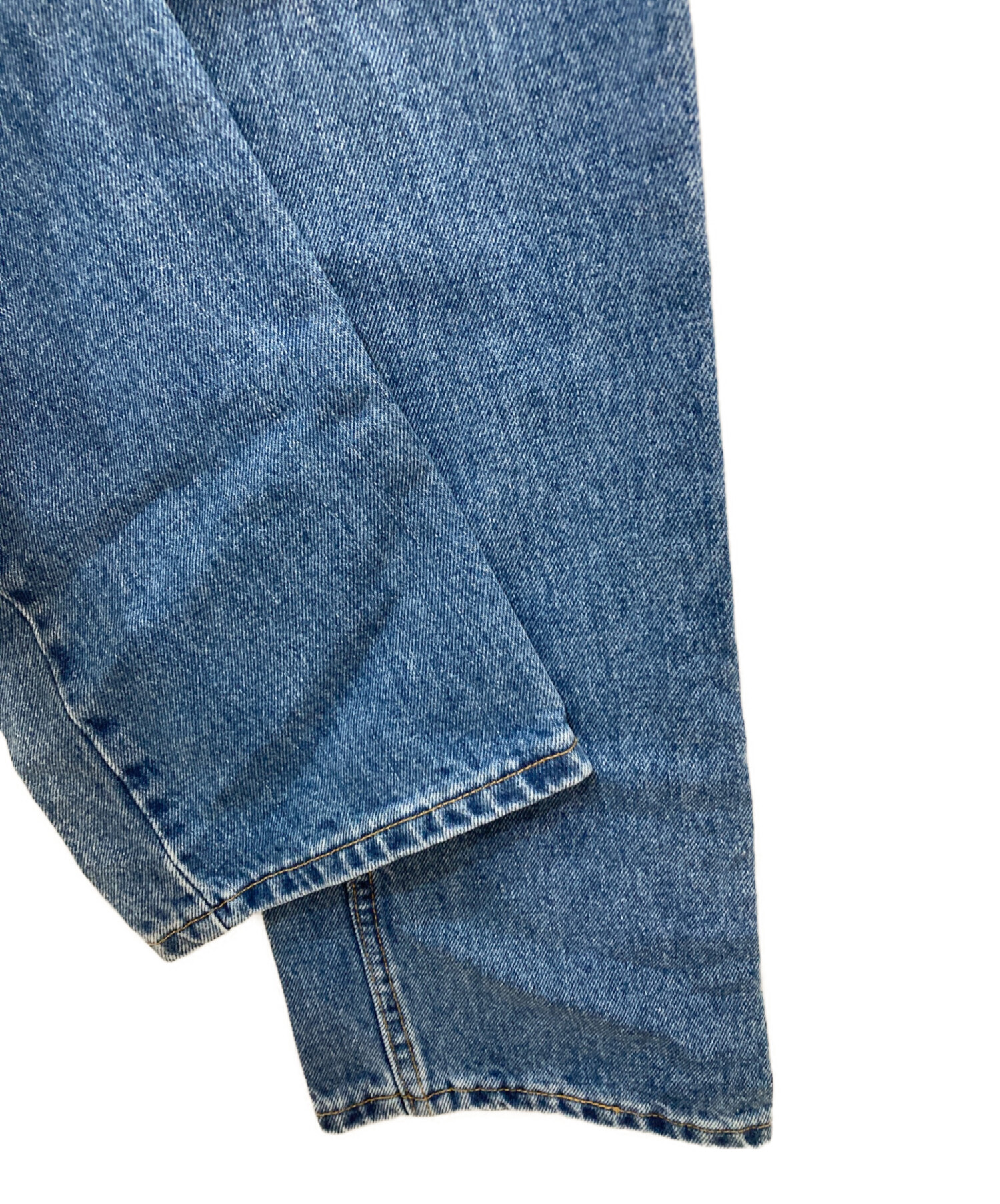 中古・古着通販】LEVI'S (リーバイス) 517デニムパンツ ブルー サイズ
