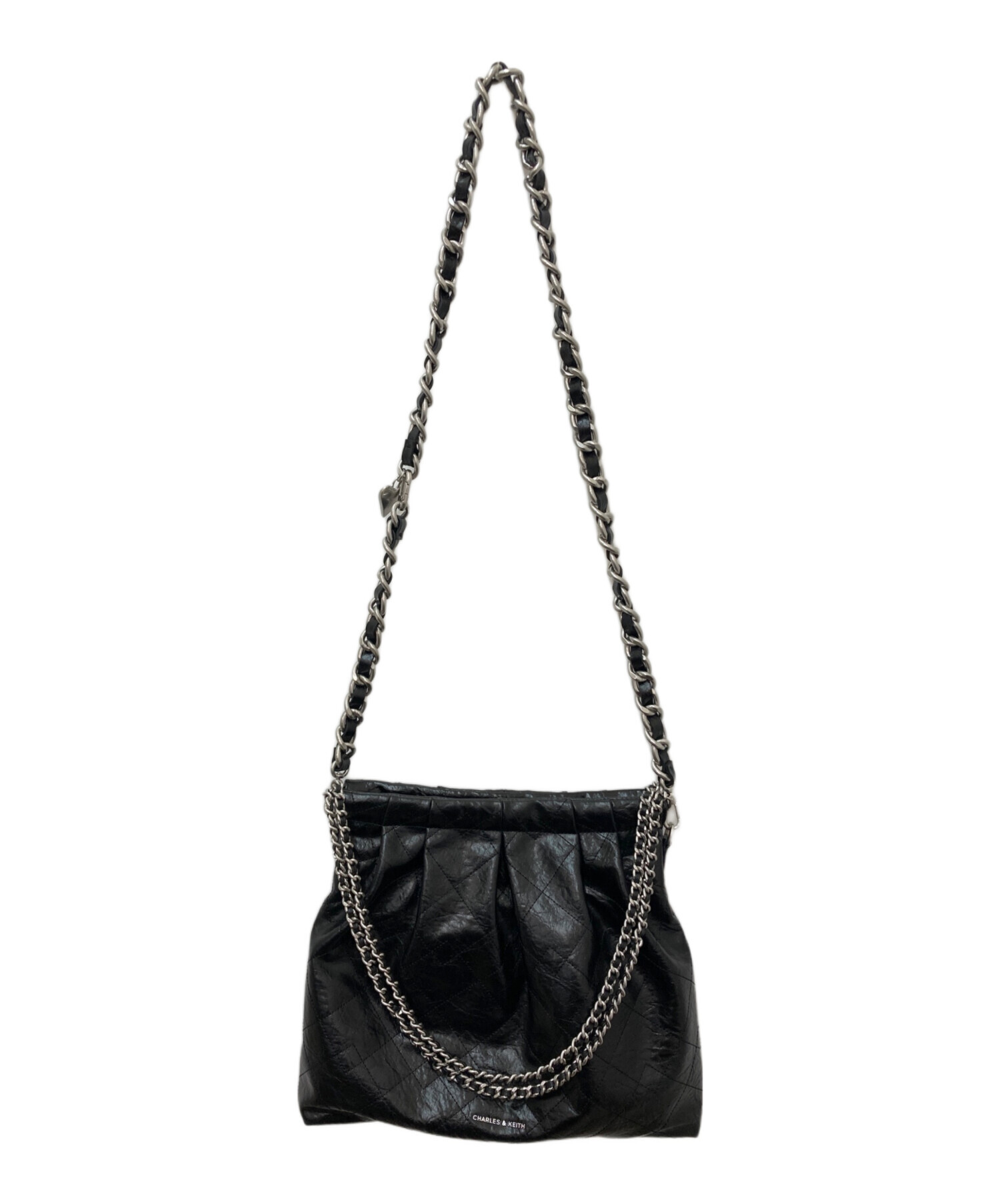 中古・古着通販】CHARLES & KEITH (チャールズアンドキース) Duo 