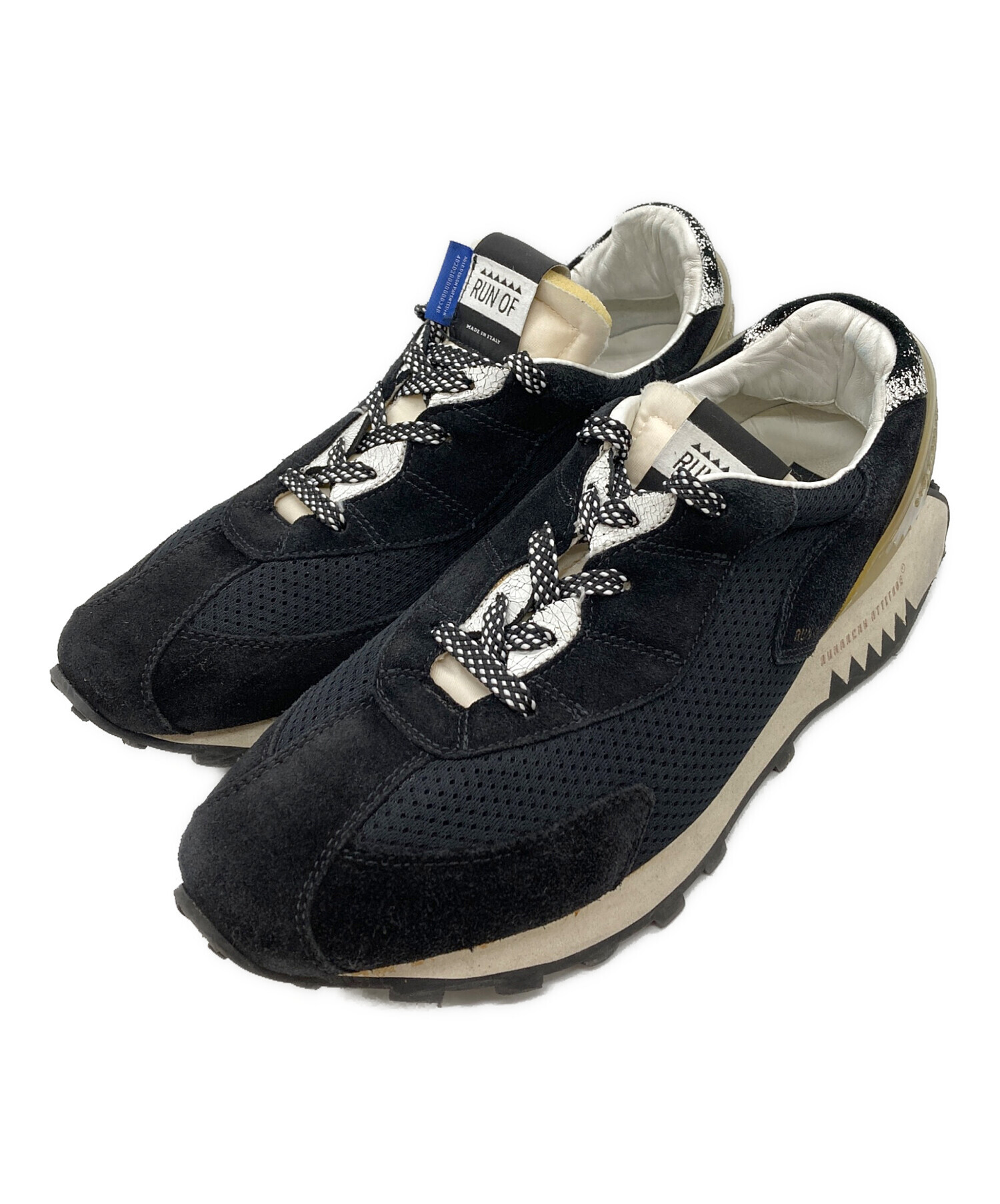 中古・古着通販】RUN OF (ランオブ) bodrum ローカットスニーカー 