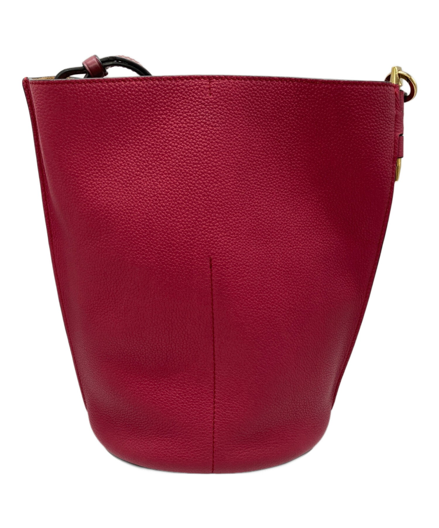 中古・古着通販】LOEWE (ロエベ) ゲートバケットショルダーバッグ