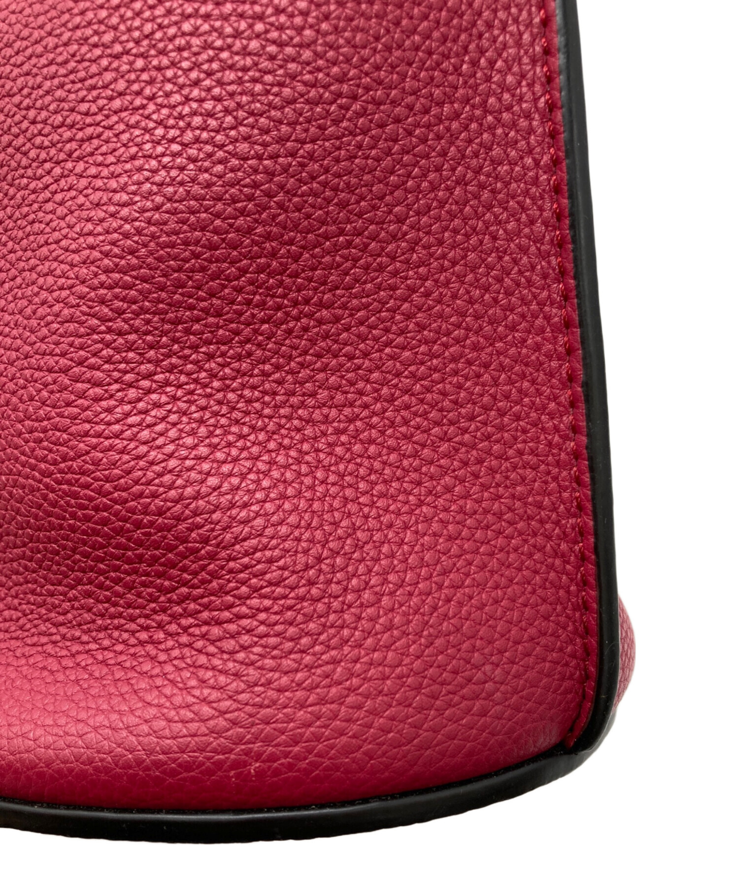 中古・古着通販】LOEWE (ロエベ) ゲートバケットショルダーバッグ
