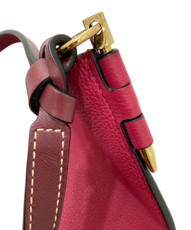 中古・古着通販】LOEWE (ロエベ) ゲートバケットショルダーバッグ