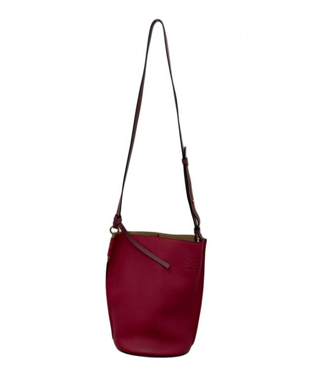 中古・古着通販】LOEWE (ロエベ) ゲートバケットショルダーバッグ