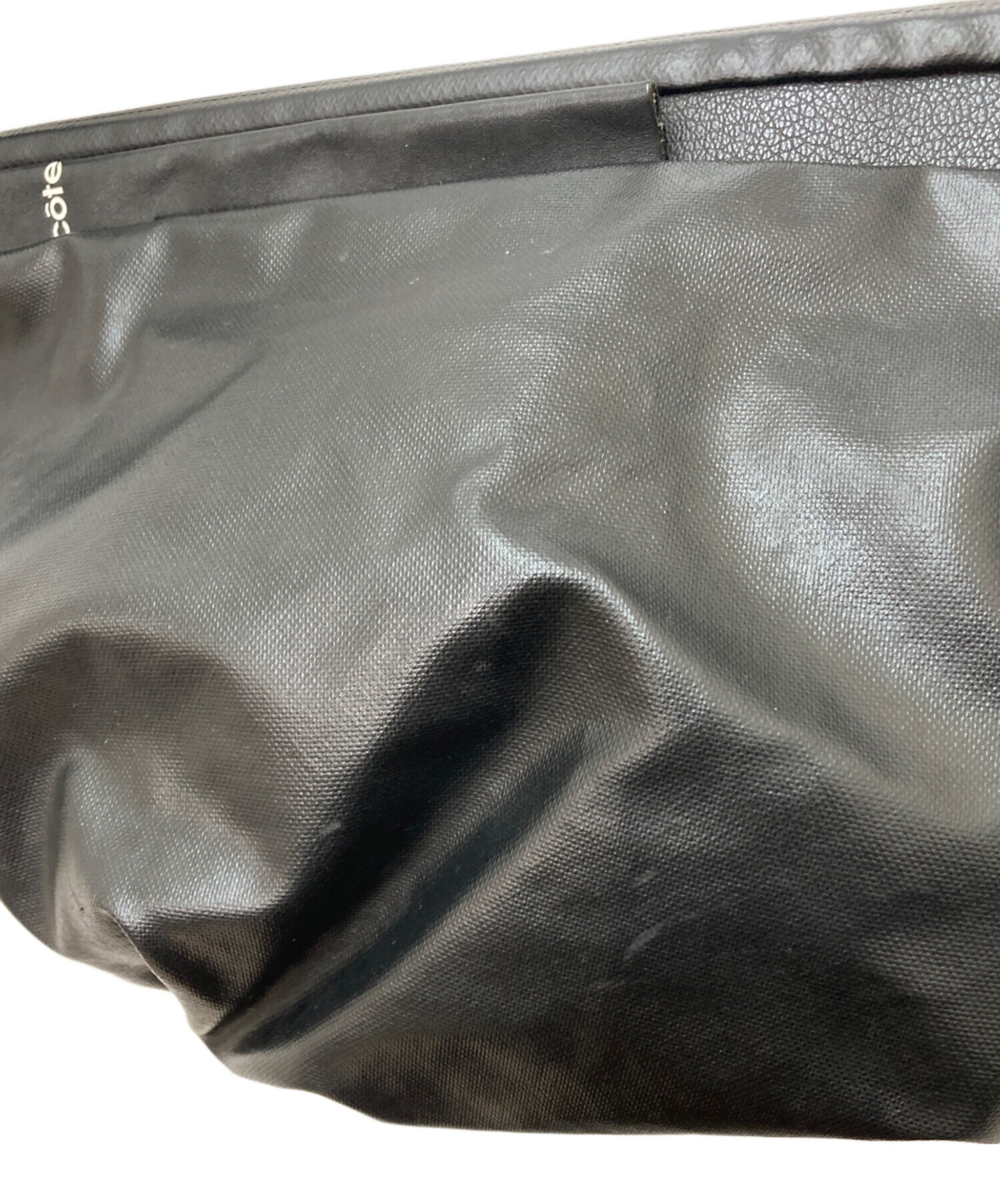 中古・古着通販】Cote&Ciel (コートエシエル) ORNE RAVEN BLACK 