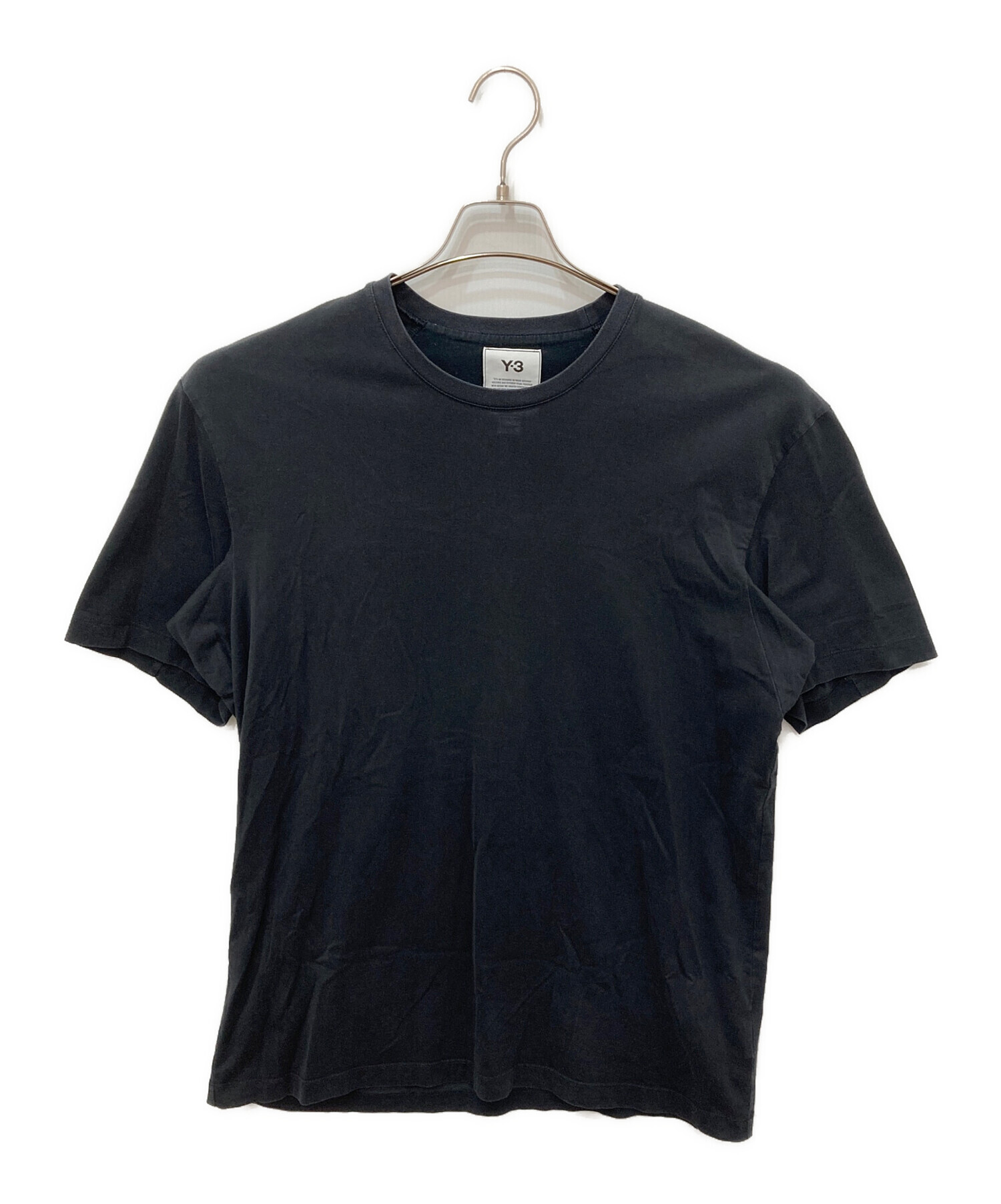 中古・古着通販】Y-3 (ワイスリー) M CLASSIC BACK LOGO SS TEE