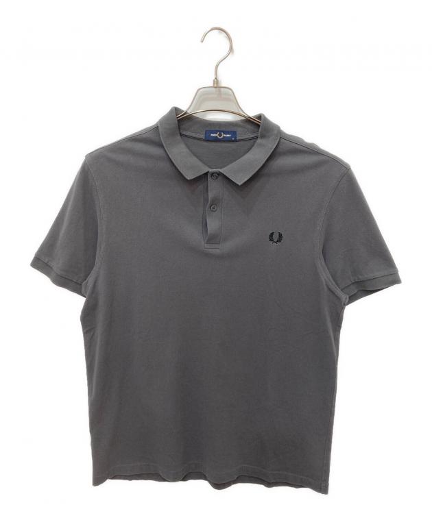 中古・古着通販】FRED PERRY (フレッドペリー) ポロシャツ グレー