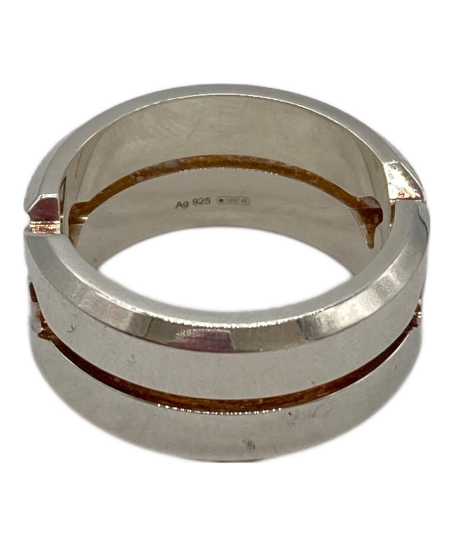 中古・古着通販】GUCCI (グッチ) インフィニティノットリング サイズ