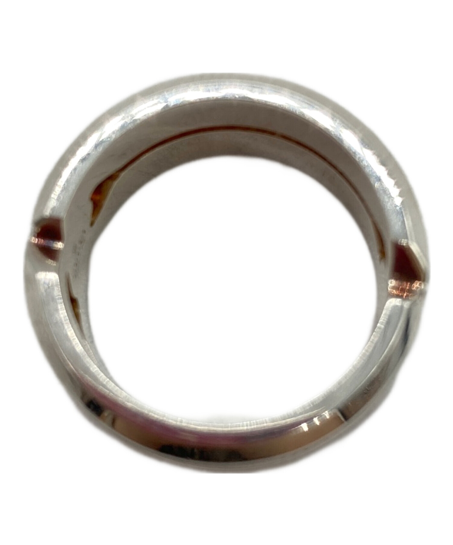 中古・古着通販】GUCCI (グッチ) インフィニティノットリング サイズ