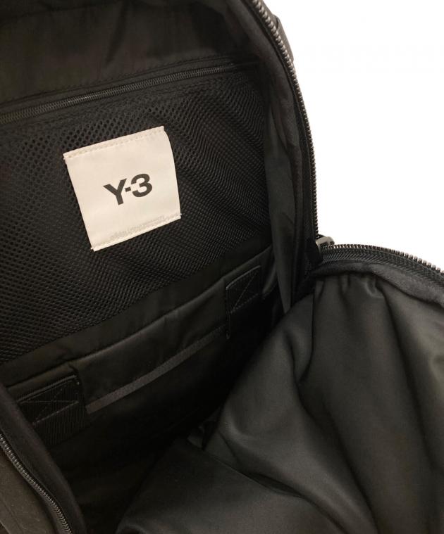 中古・古着通販】Y-3 (ワイスリー) CLASSIC BACKPACK ブラック