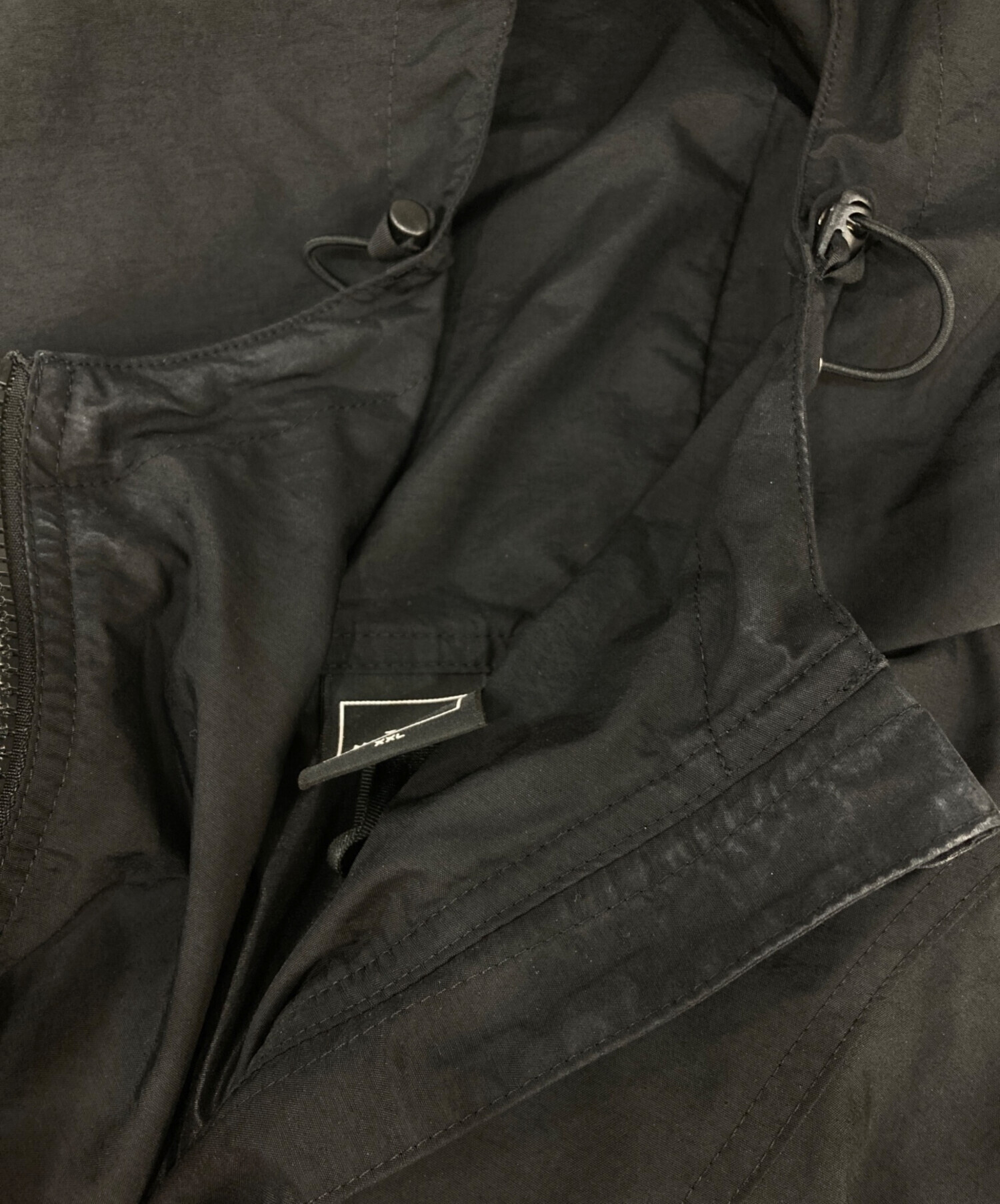 ノースフェイス コンパクトブルゾン XXL【USED】【限定品】【完売品】 中古・古着通販】THE NORTH FACE (ザ ノース フェイス) コンパクト