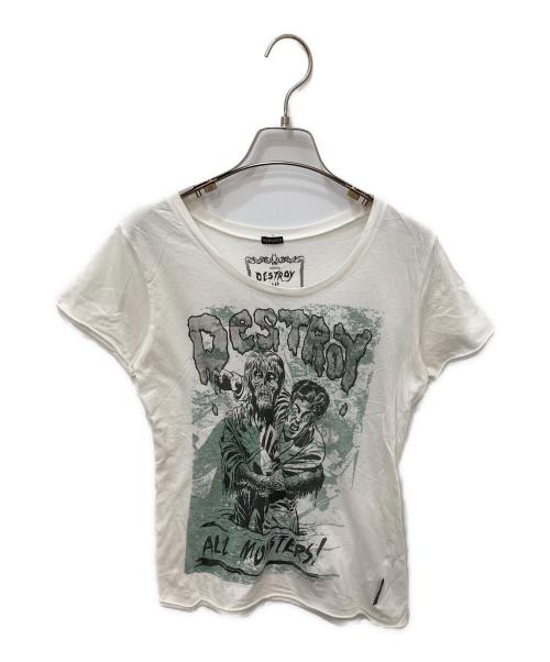 HYSTERICS DESTROY ALL MONSTERS Tシャツ 中古・古着通販】hysterics (ヒステリックス) Destroy All Monsters