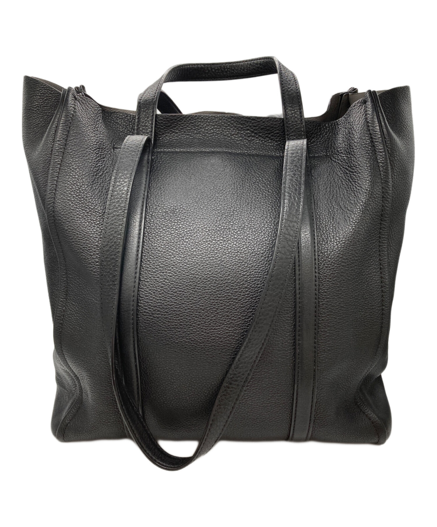 未使用タグ付き　マークジェイコブス　2way PCバッグ　ブラック　レディース 中古・古着通販】MARC JACOBS (マークジェイコブス) 2WAYバッグ