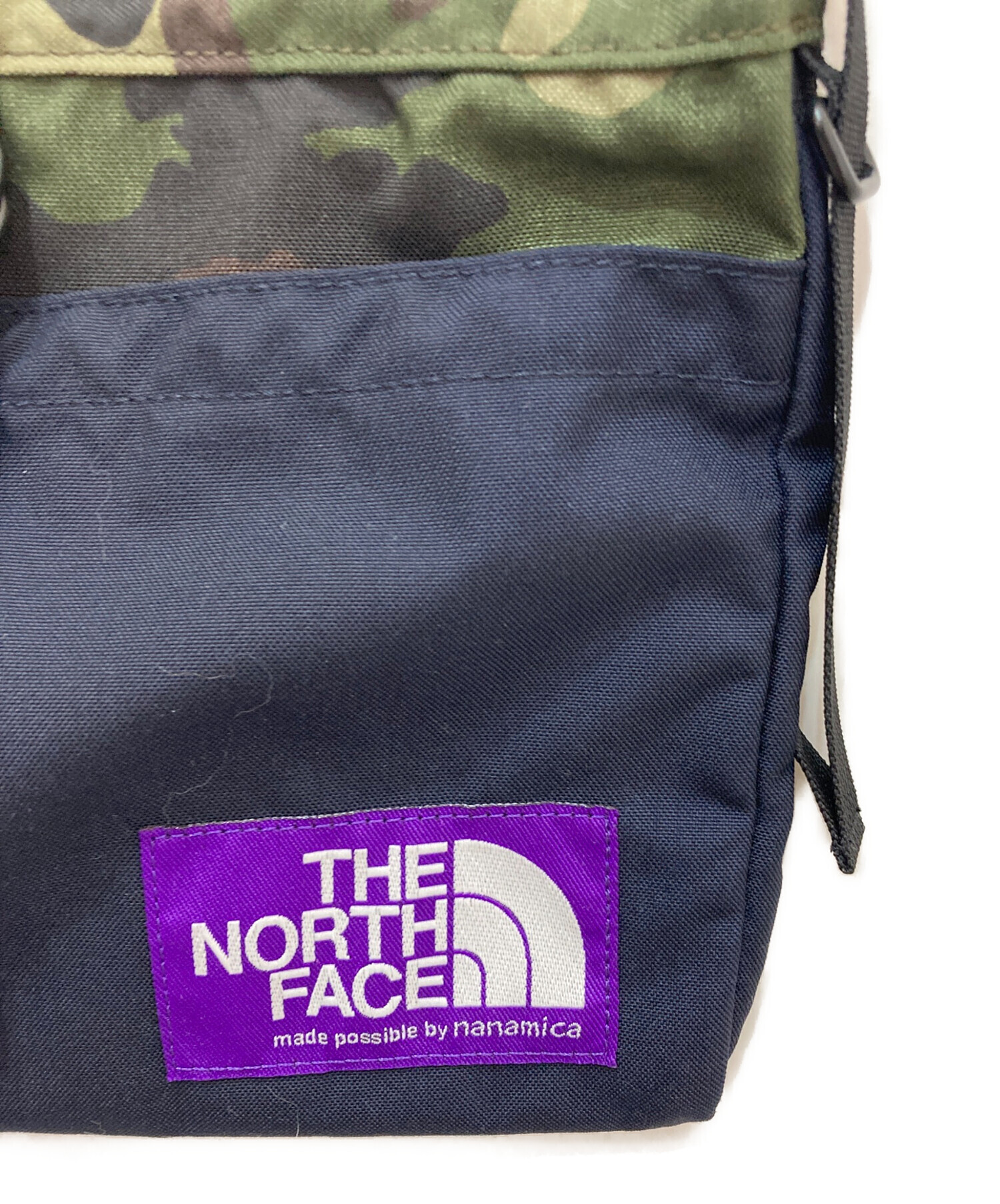 中古・古着通販】THE NORTHFACE PURPLELABEL (ザ・ノースフェイス